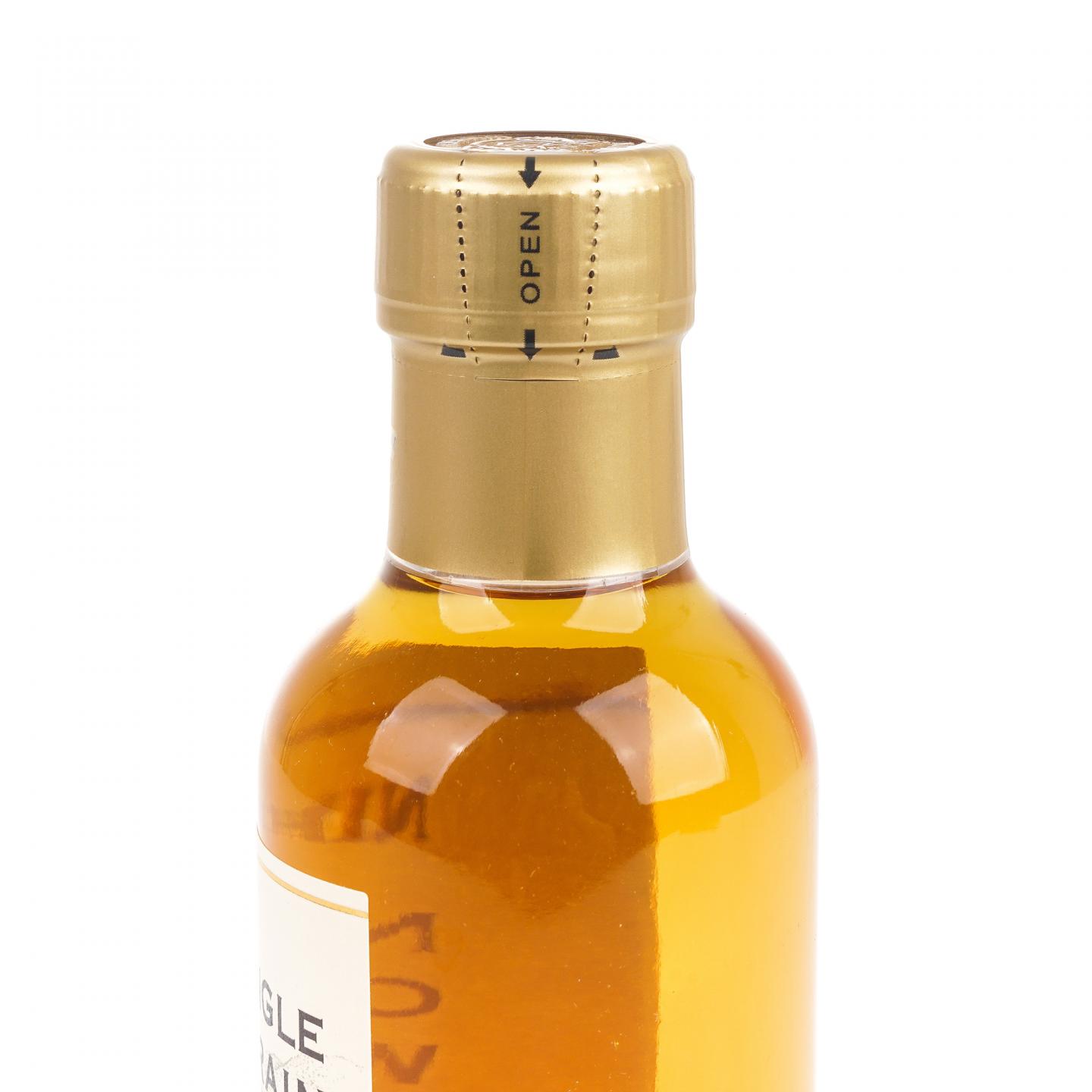 Nikka Coffey Grain 谷物威士忌 700ml+宫城峡 Woody & Mellow 180ml