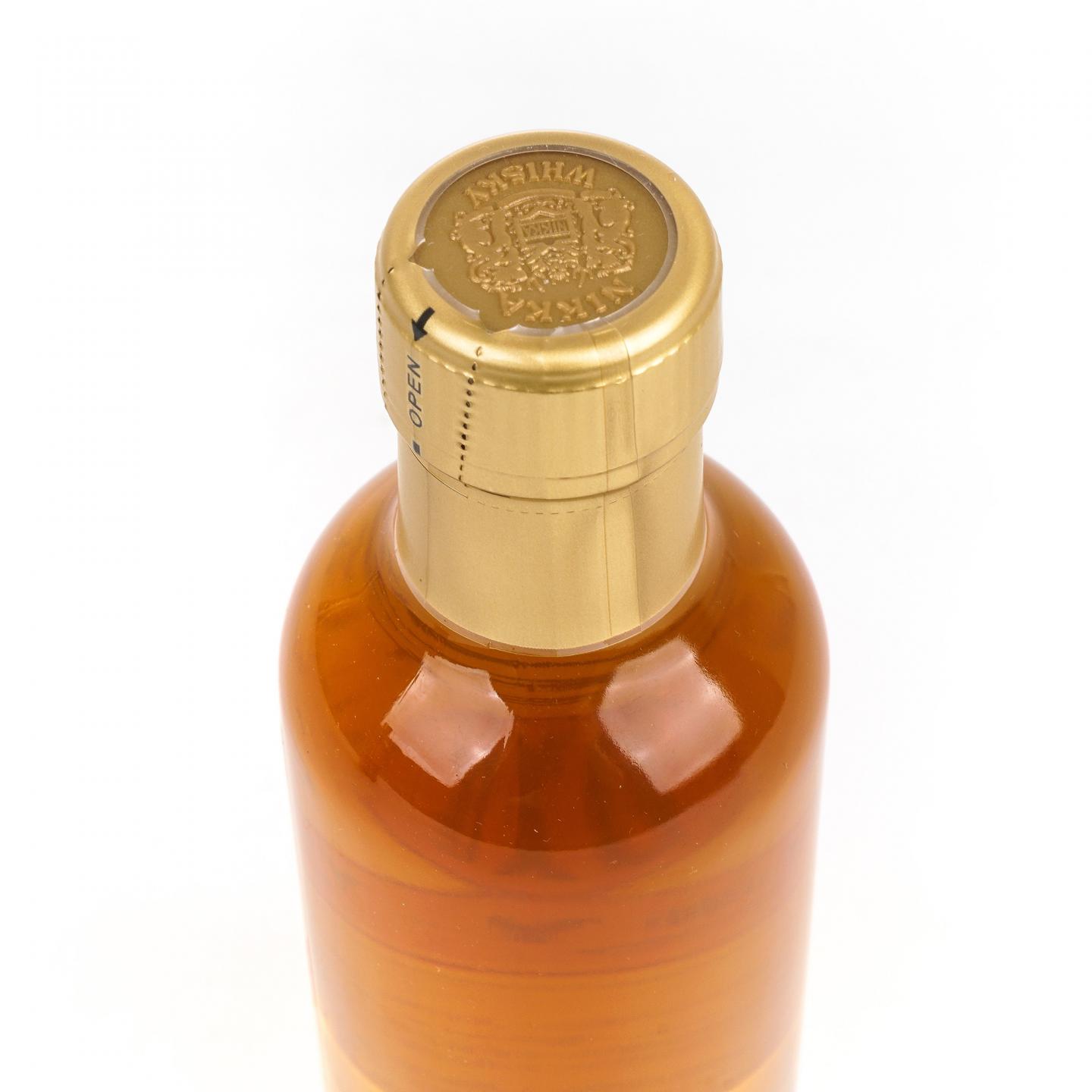 Nikka Coffey Grain 谷物威士忌 700ml+宫城峡 Woody & Mellow 180ml