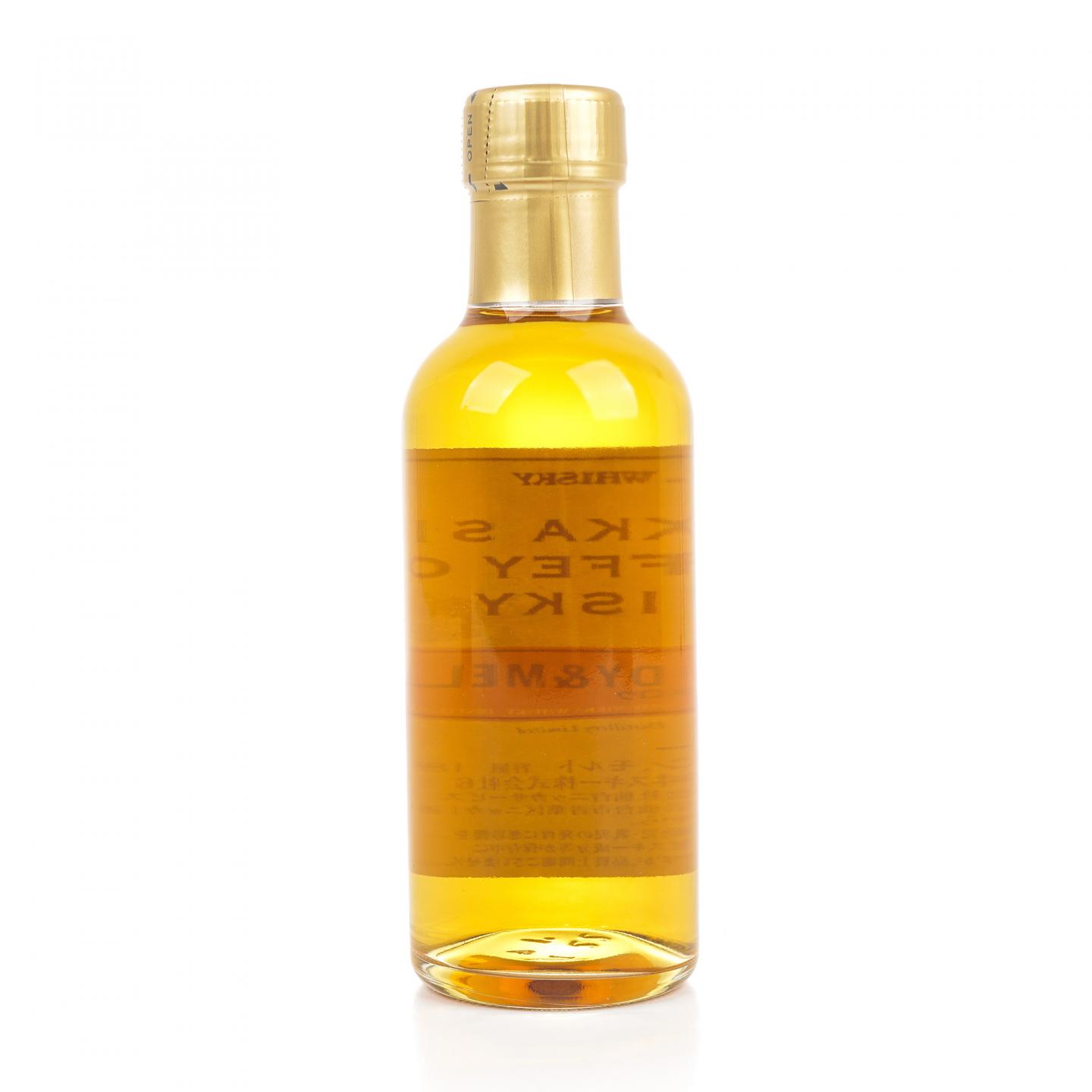Nikka Coffey Grain 谷物威士忌 700ml+宫城峡 Woody & Mellow 180ml