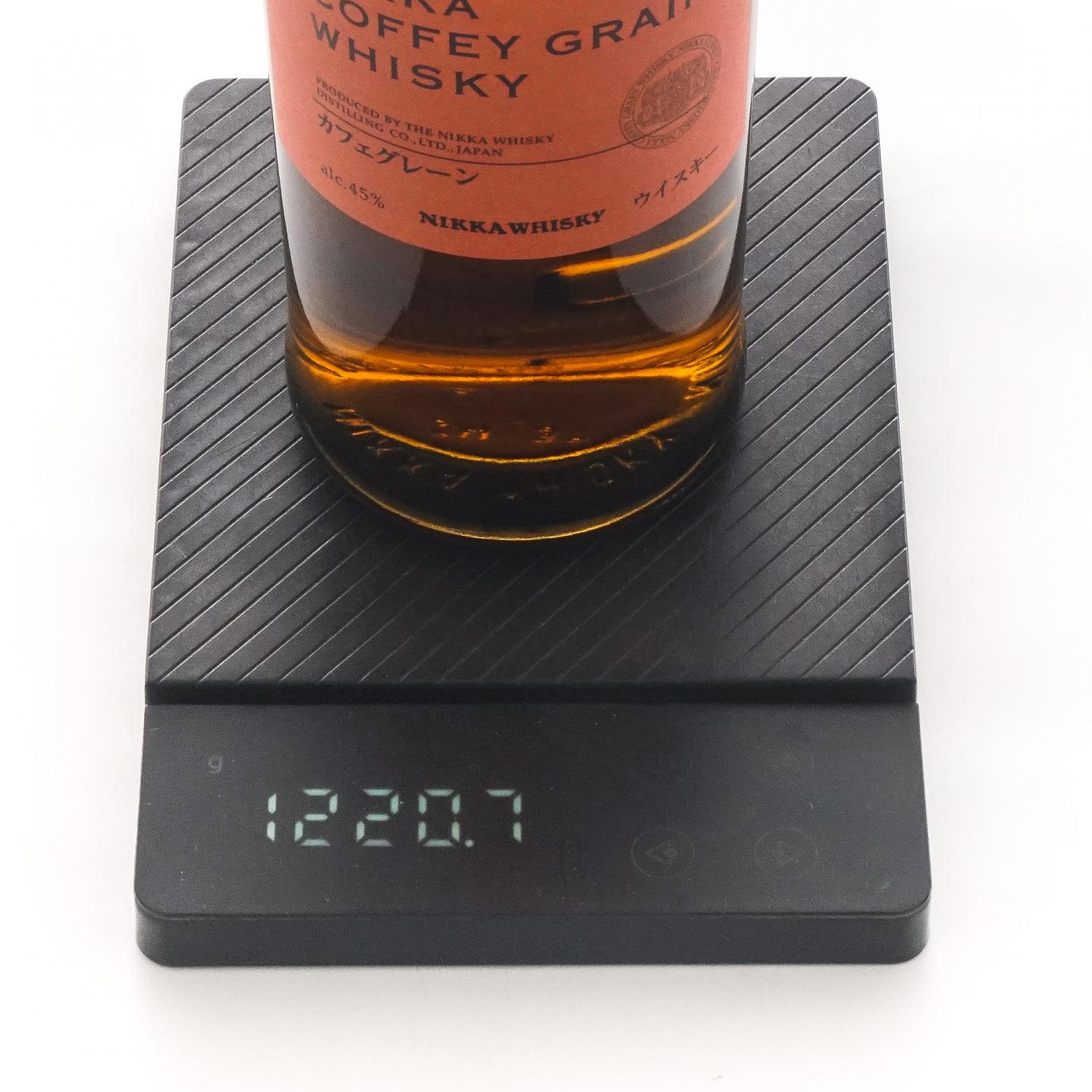Nikka Coffey Grain 谷物威士忌 700ml+宫城峡 Woody & Mellow 180ml