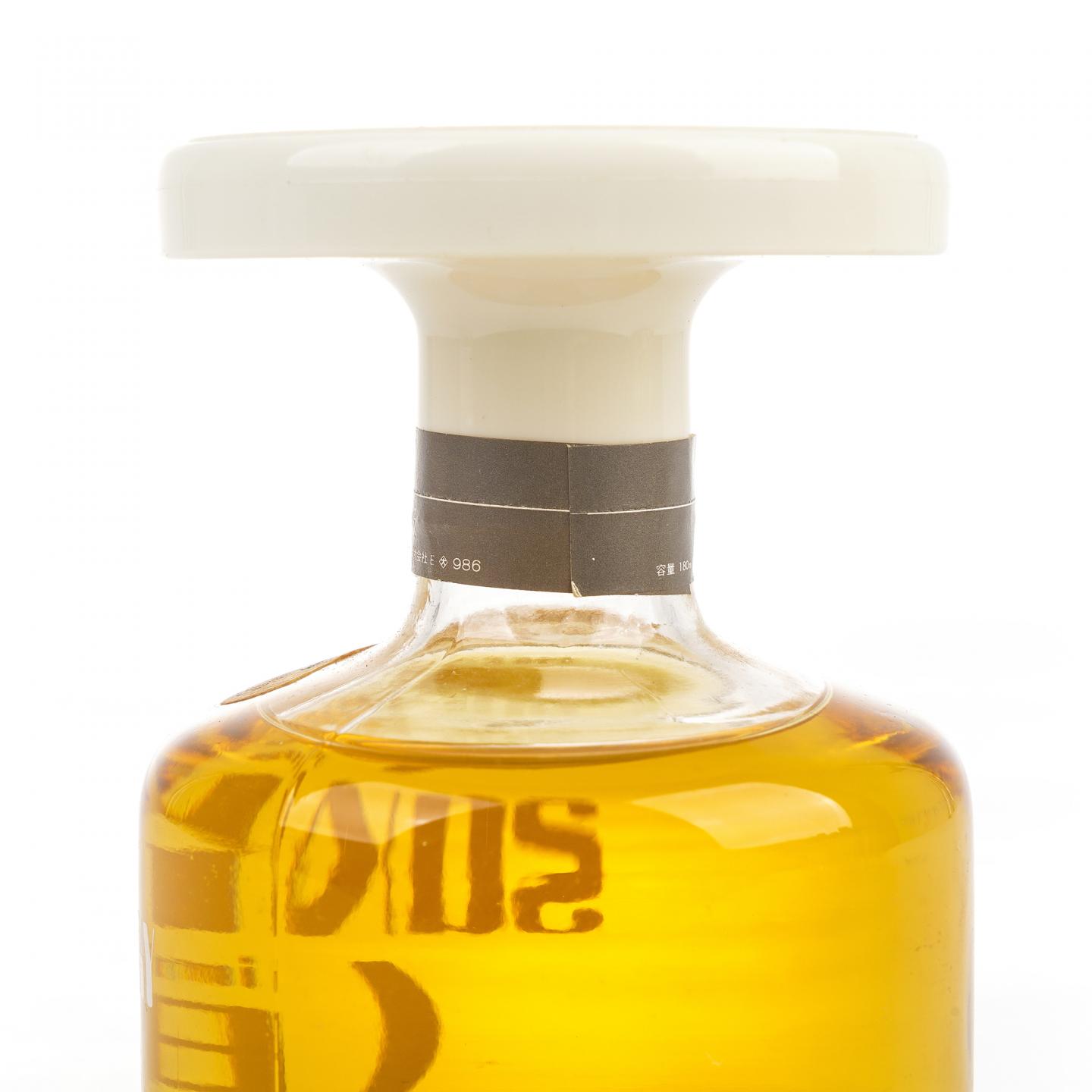 【酒版】三得利 Expo '70 威士忌 50ml+三得利 金花标白兰地 /Nikka 白兰地 50ml*3