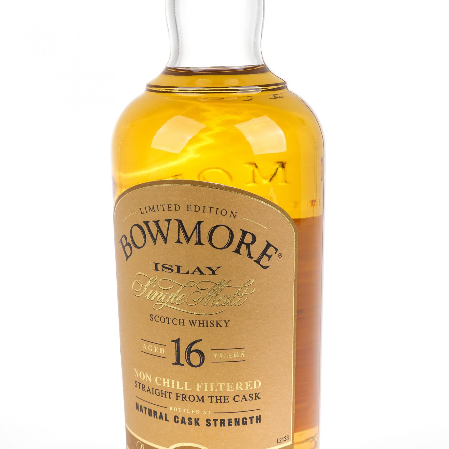 波摩 16年 1989 波本风味桶 桶强 700ml