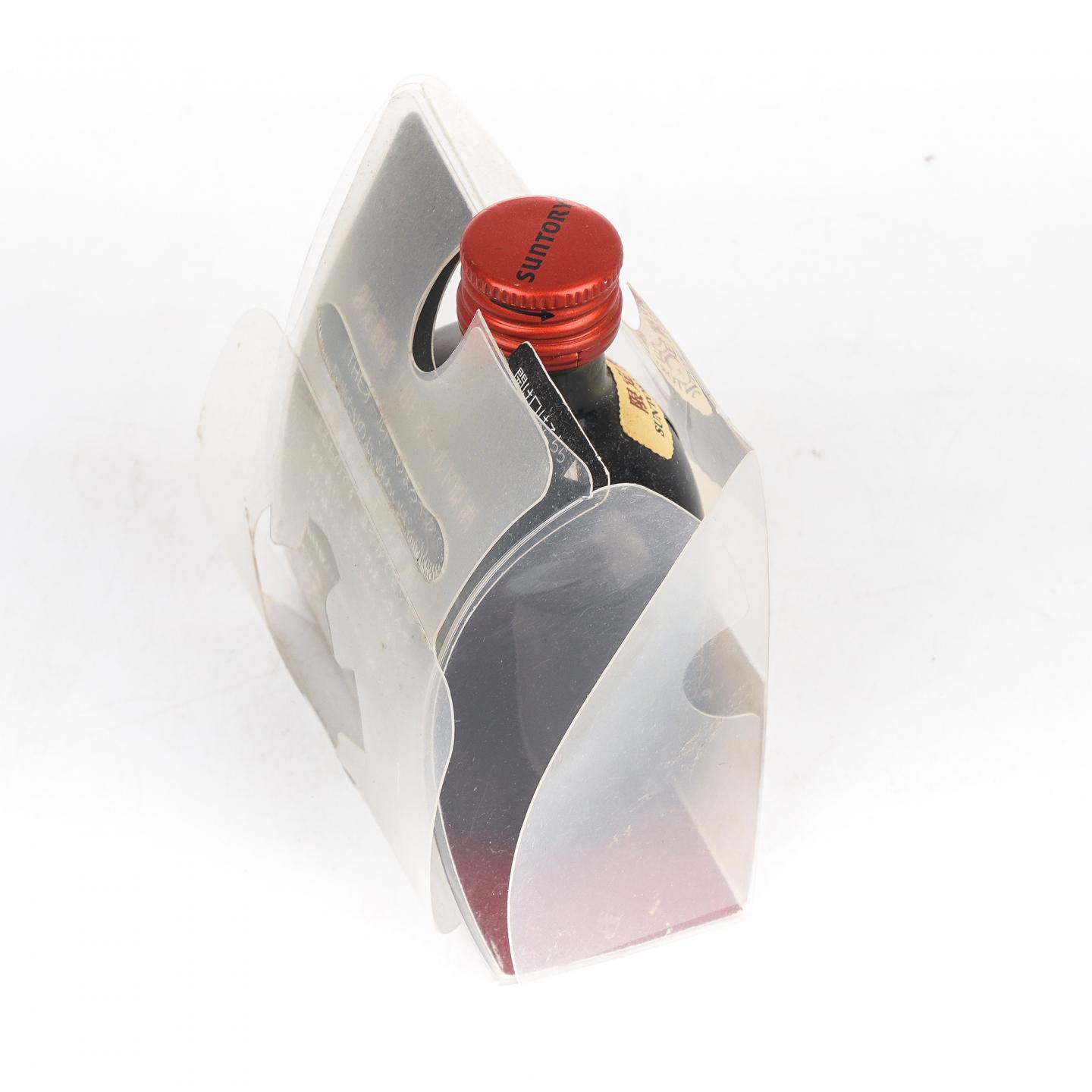 【酒版】山崎 雪莉桶原酒 限定版 50ml*4瓶组