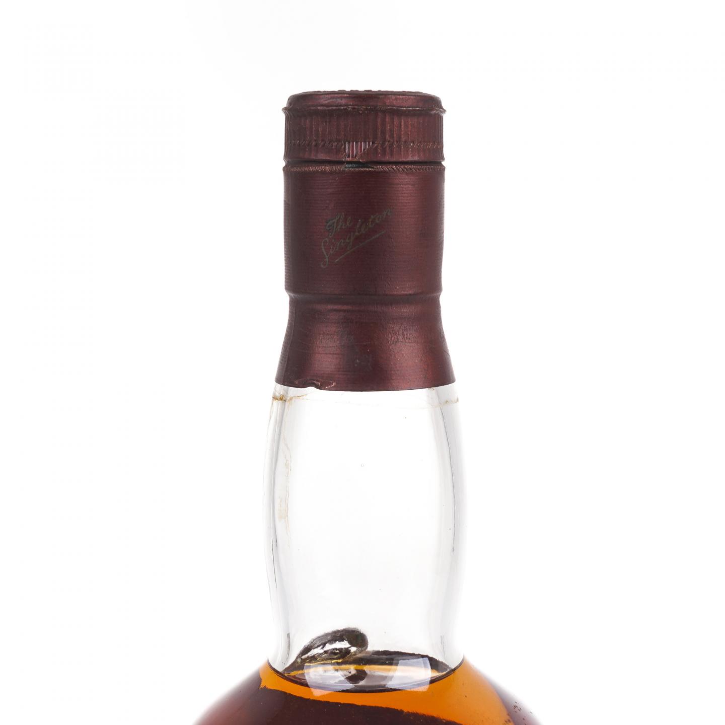 奥克罗斯克 10年 Singleton