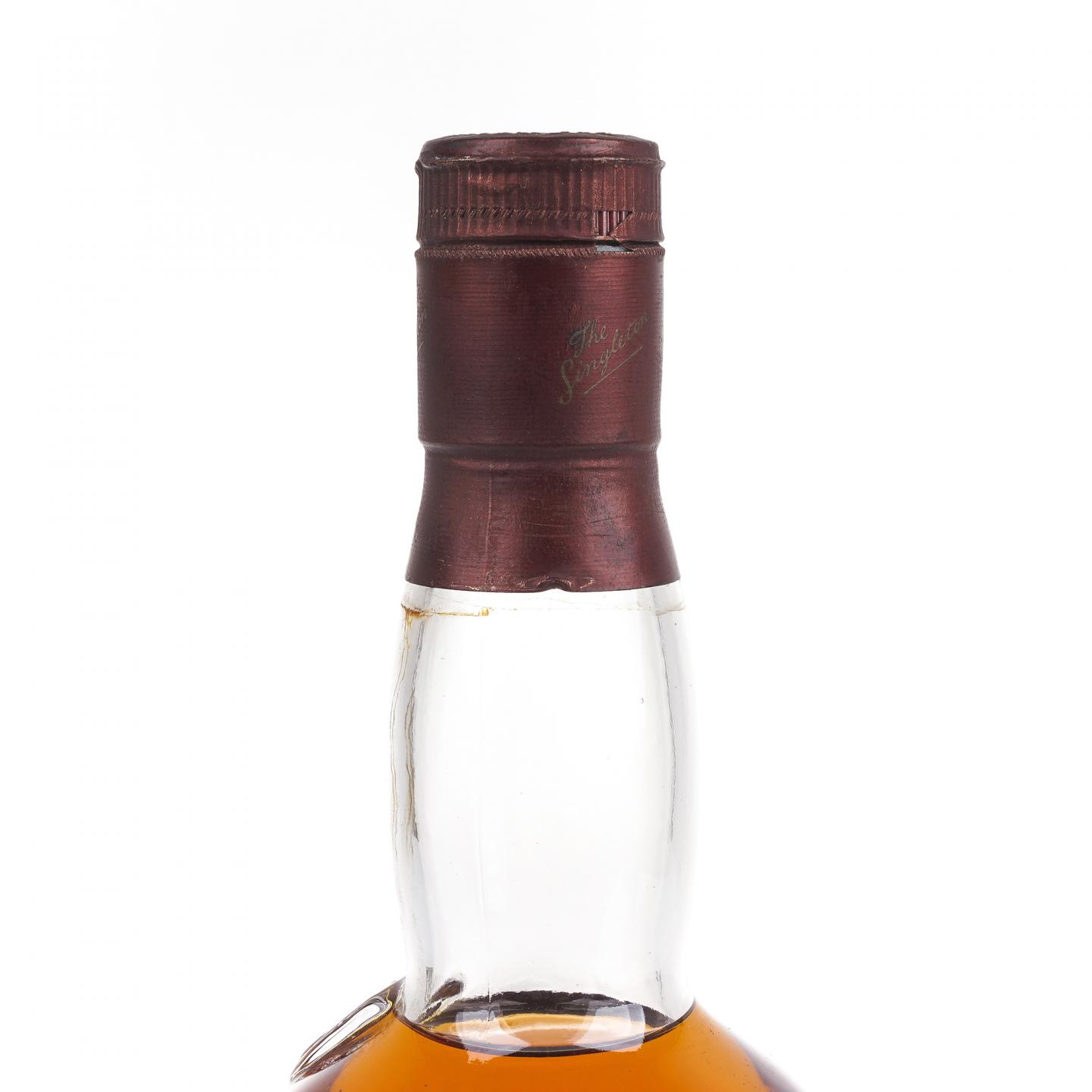 奥克罗斯克 10年 Singleton