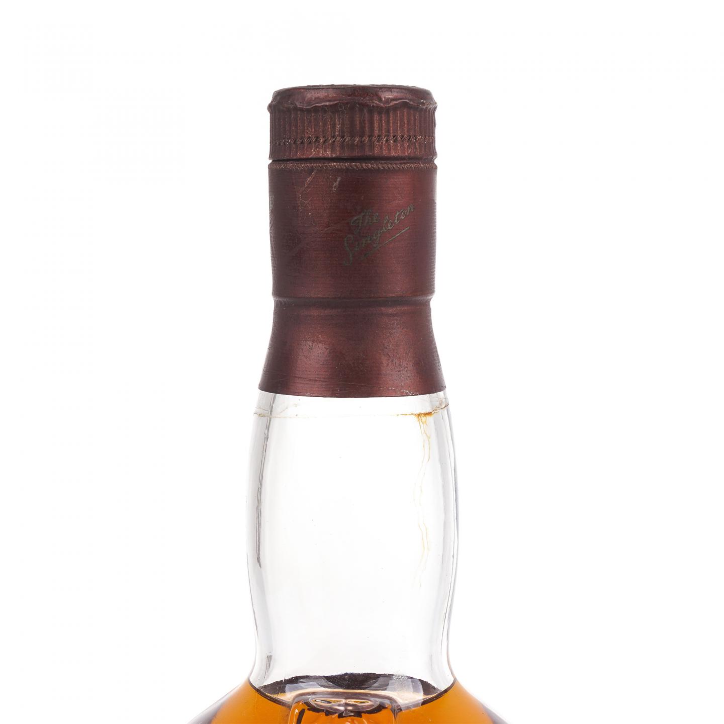 奥克罗斯克 10年 Singleton