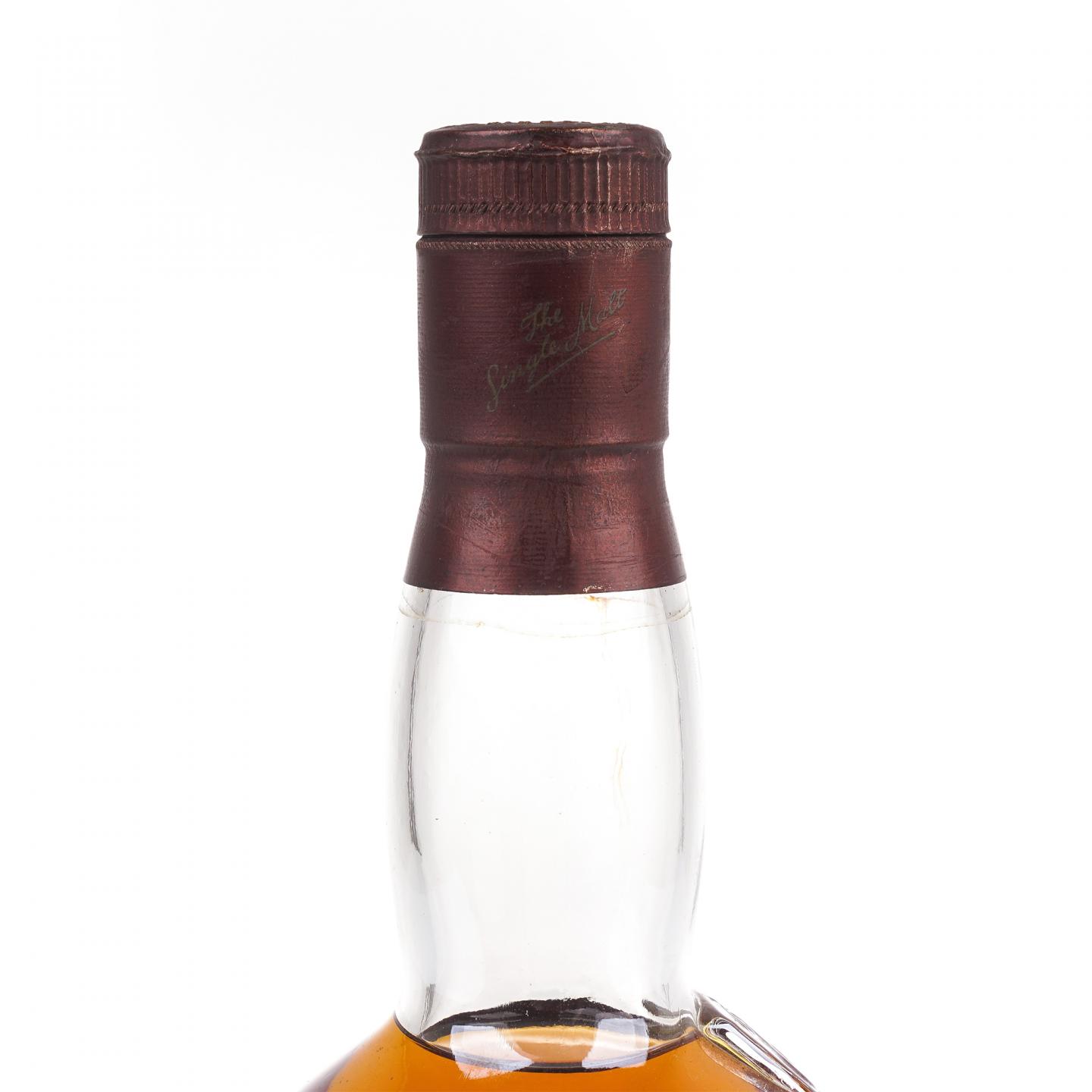 奥克罗斯克 10年 Singleton
