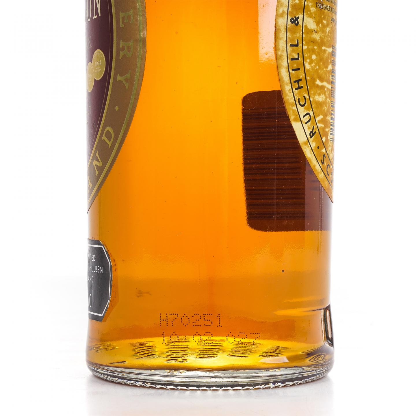 奥克罗斯克 10年 Singleton