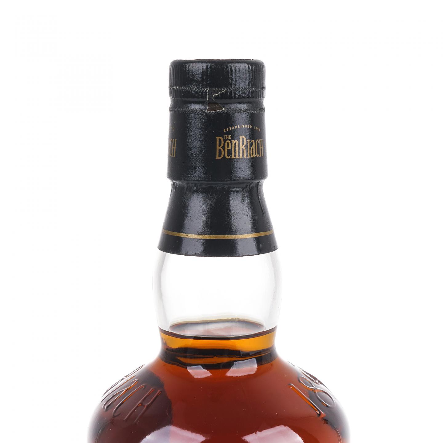 本利亚克 20年 单一麦芽