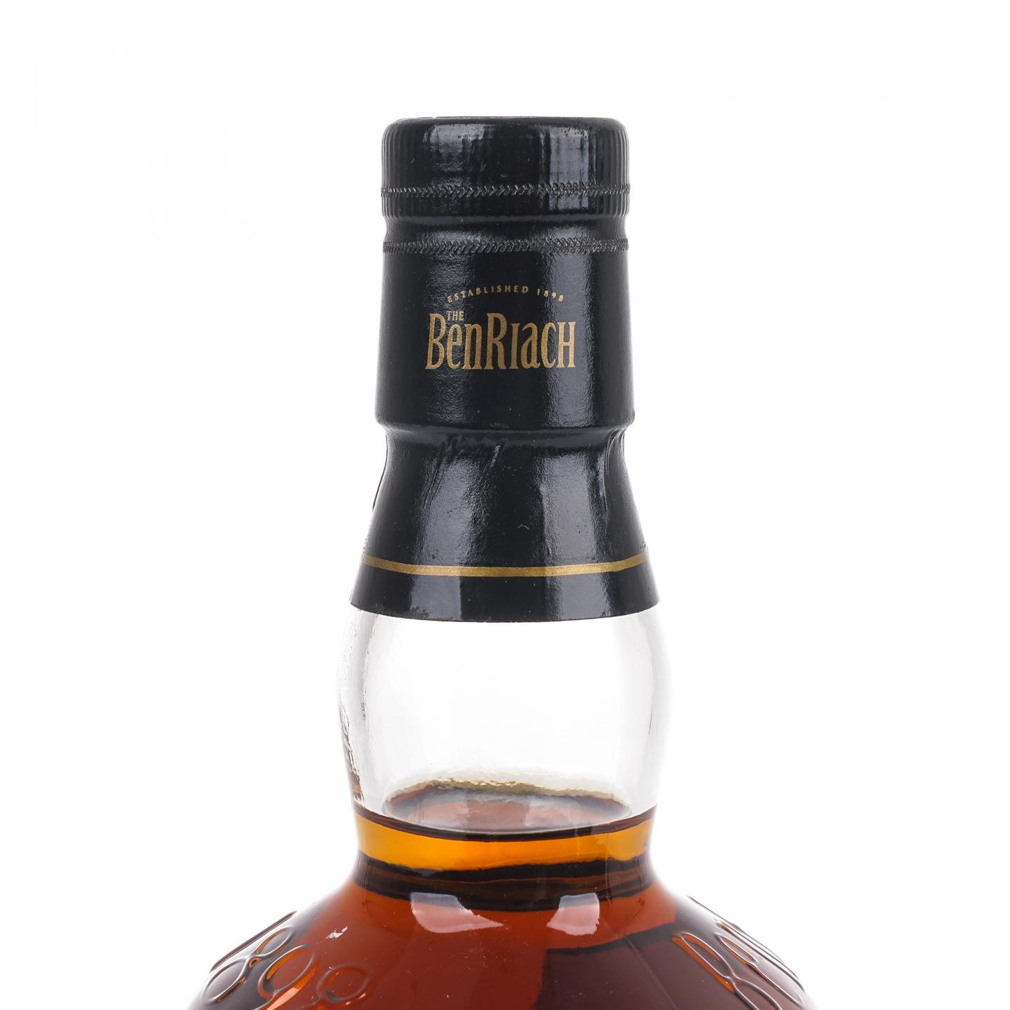 本利亚克 20年 单一麦芽