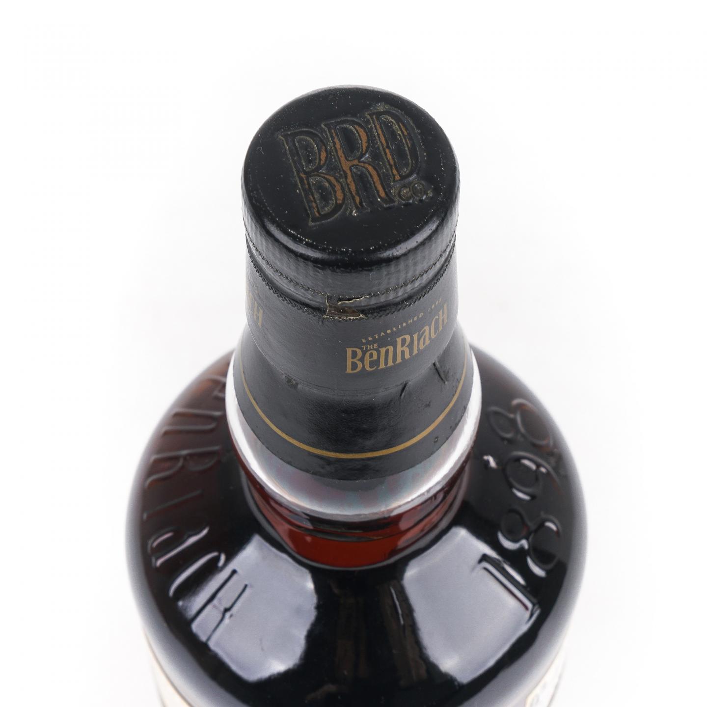 本利亚克 20年 单一麦芽