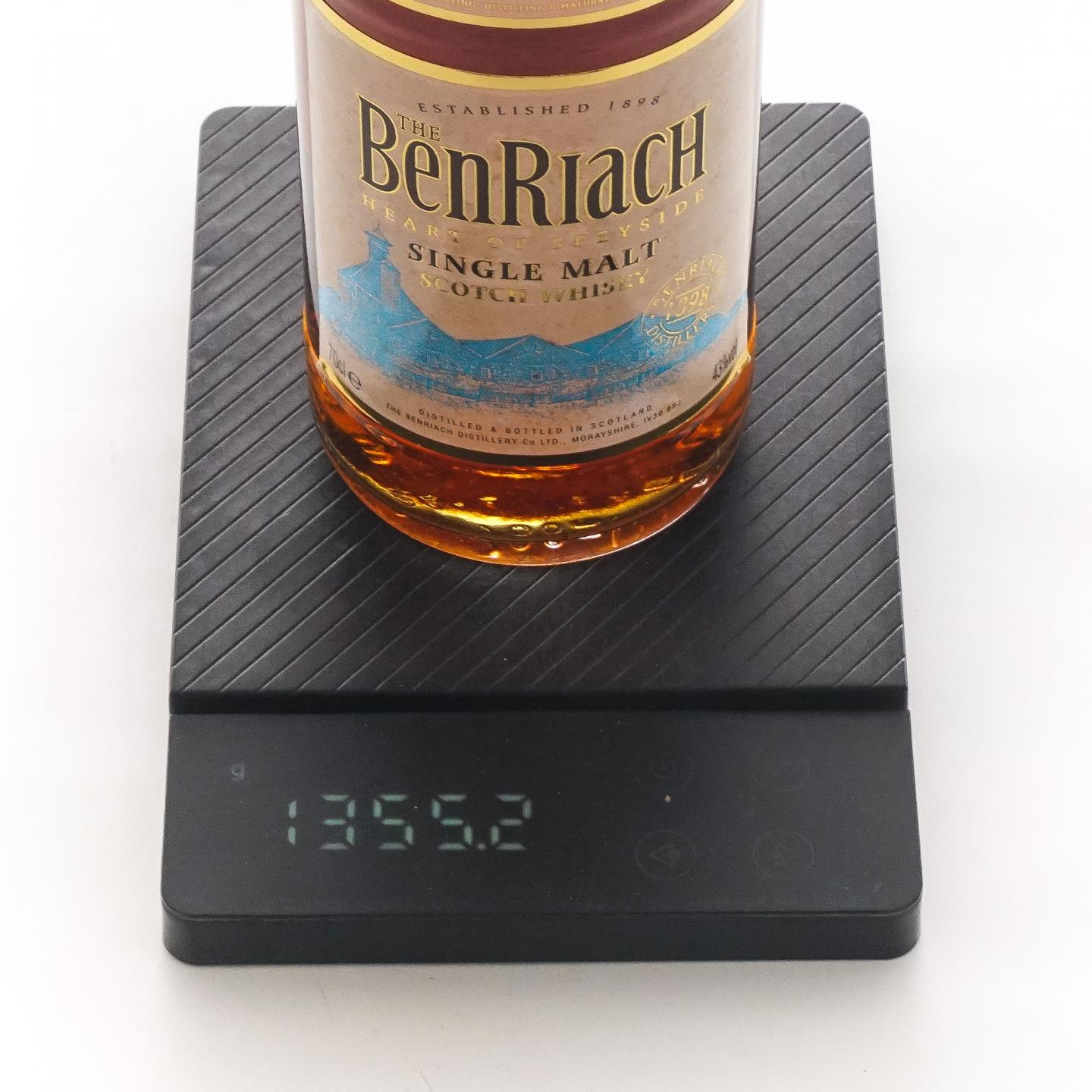 本利亚克 20年 单一麦芽