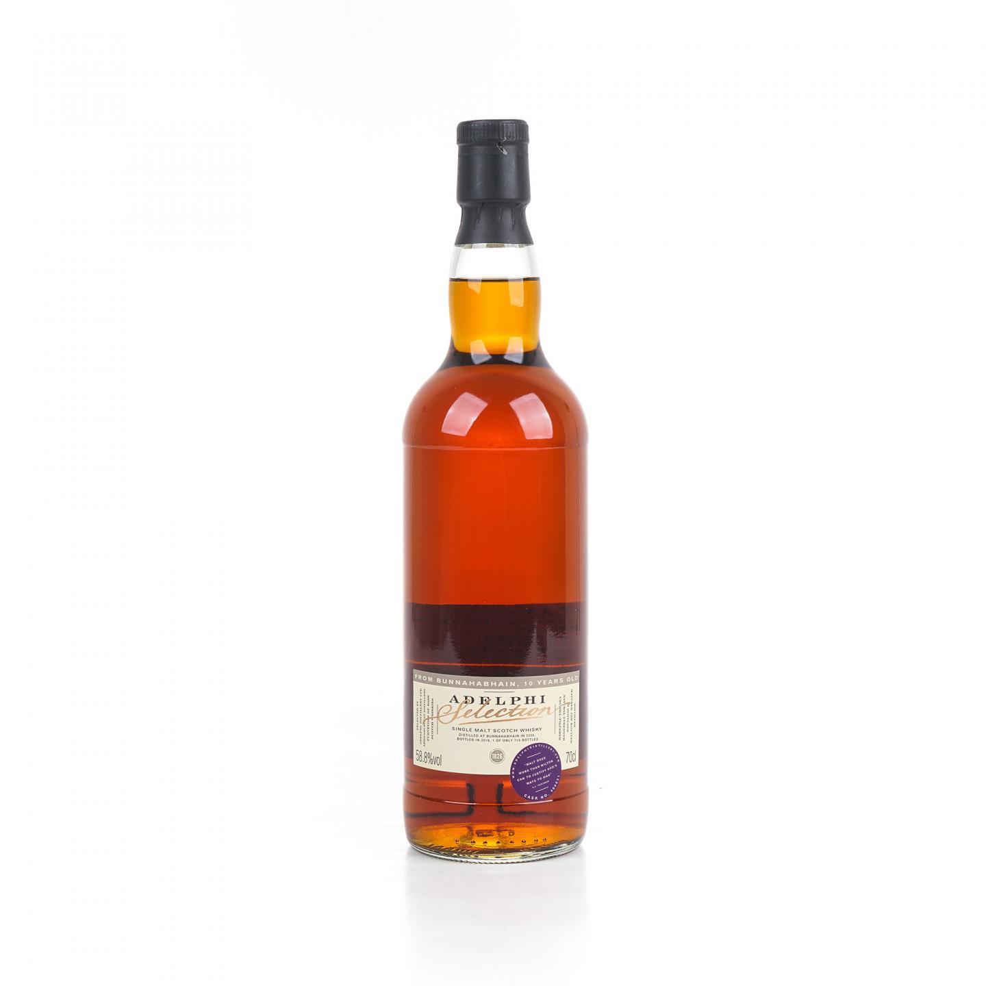 布纳哈本 10年 2009-2019 Adelphi