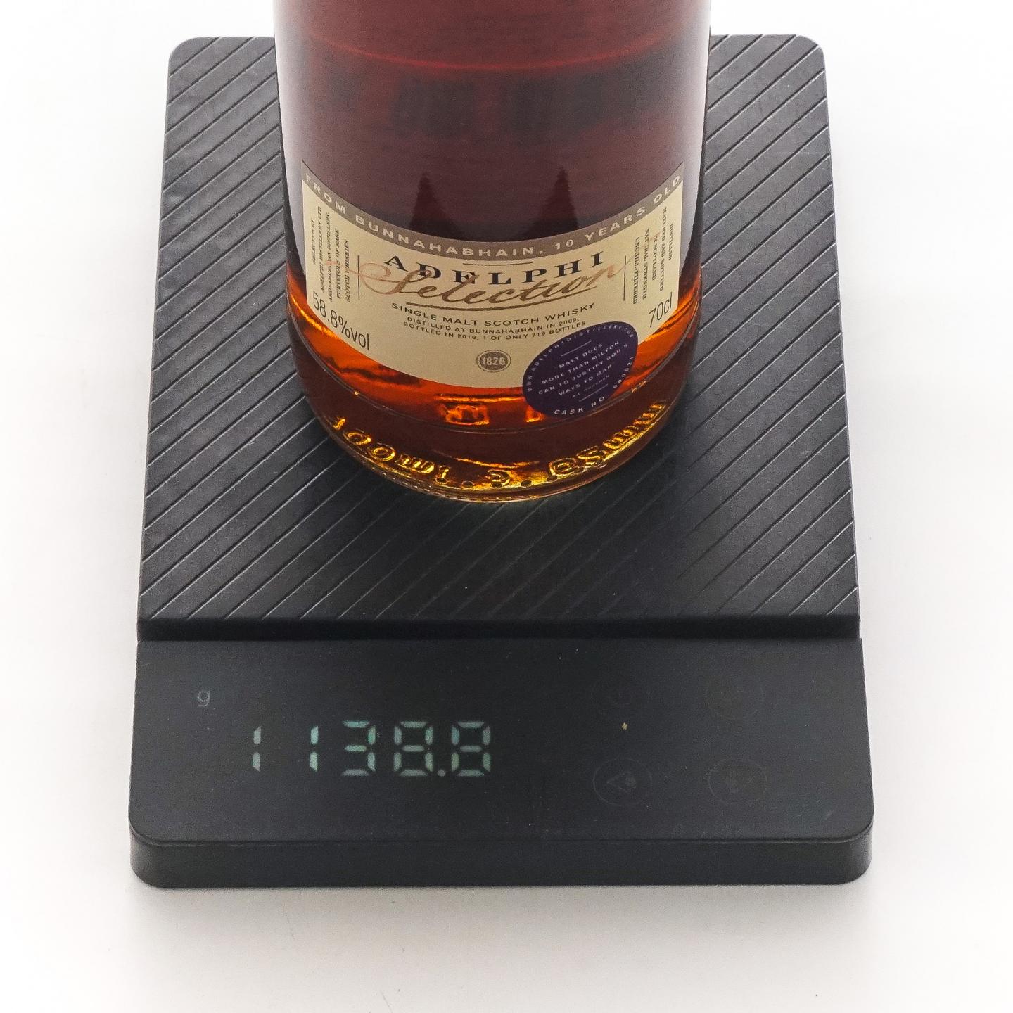布纳哈本 10年 2009-2019 Adelphi