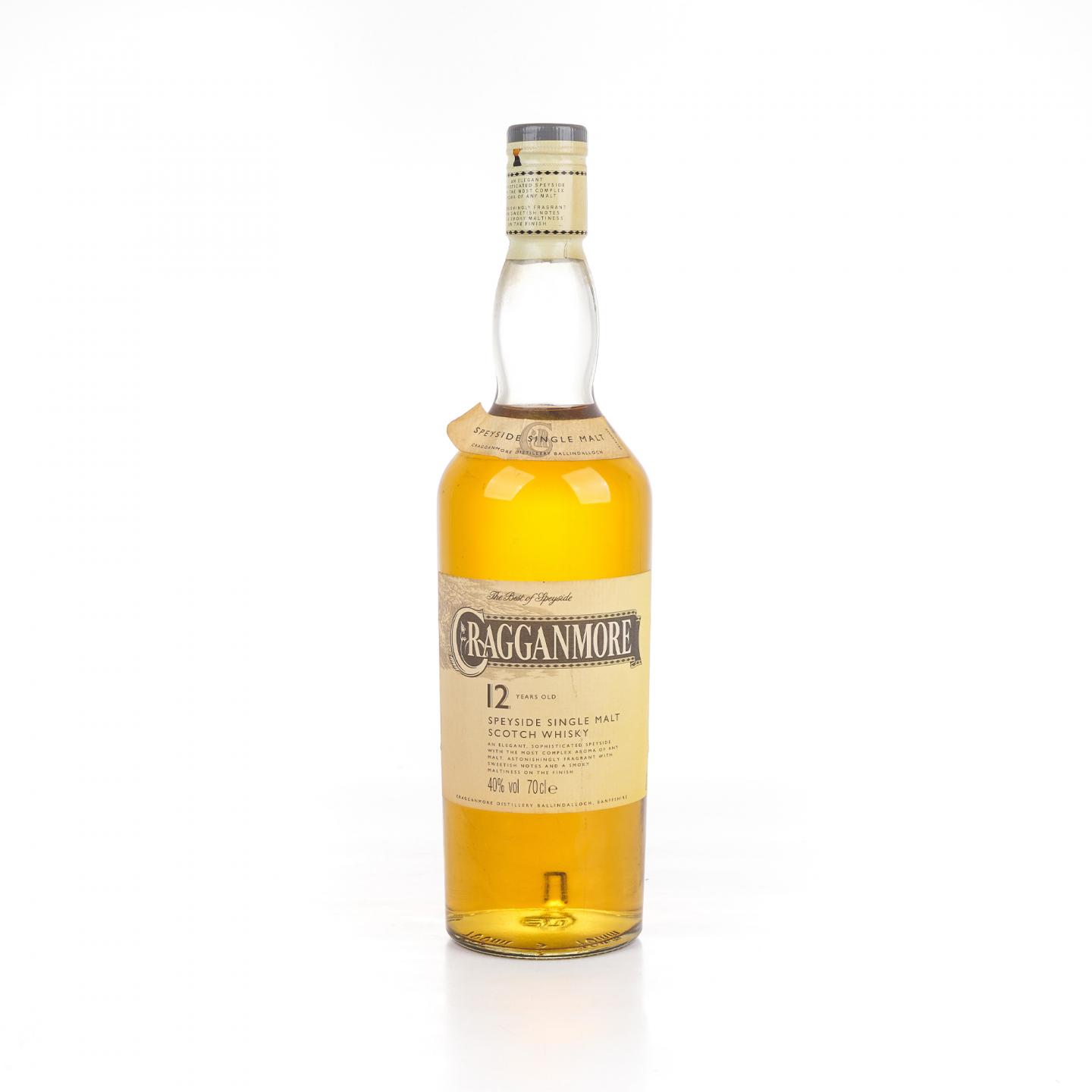 克莱根摩 12年 700ml
