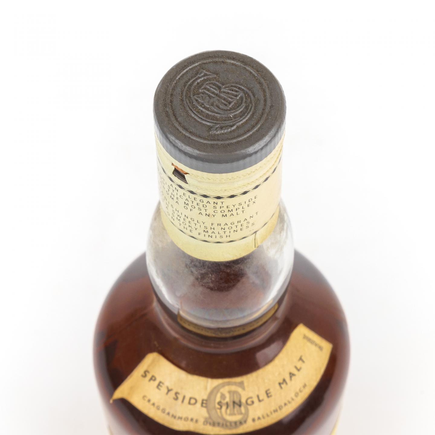 克莱根摩 12年 700ml