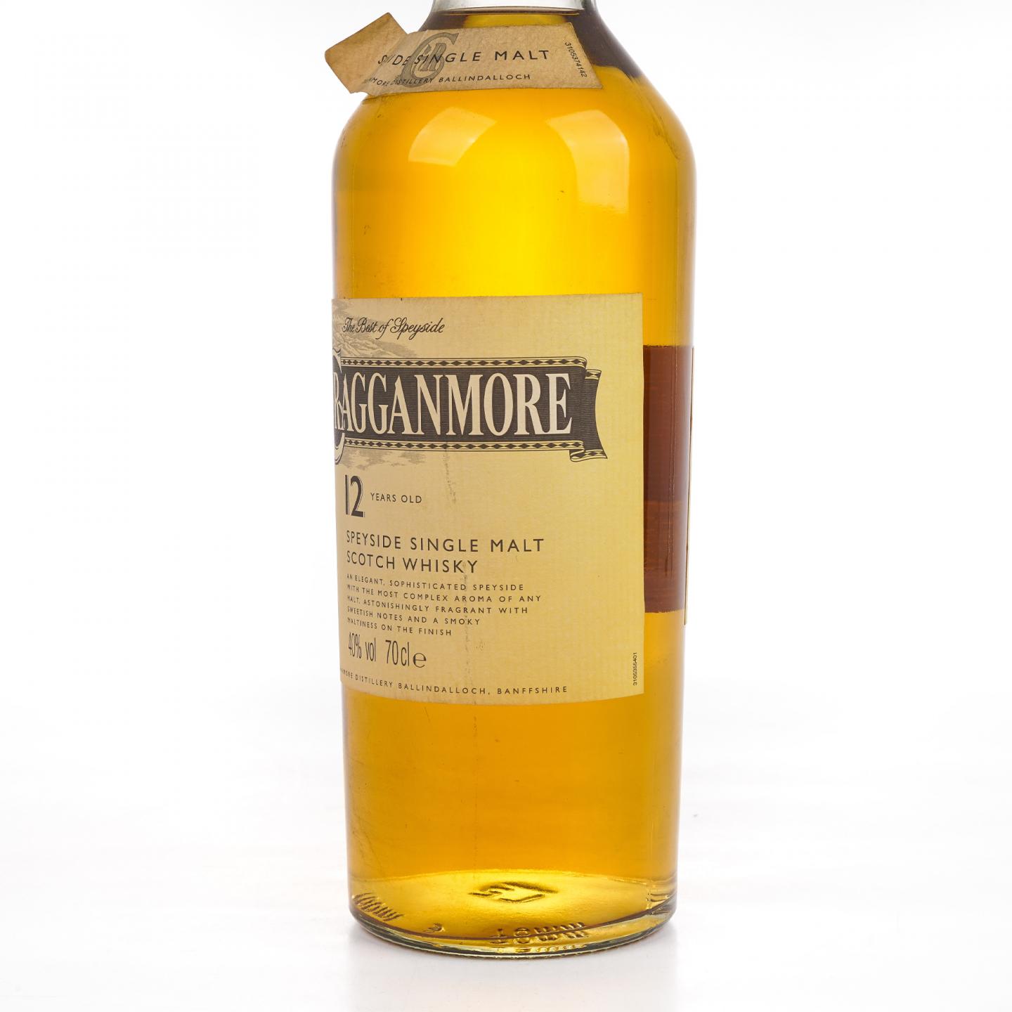 克莱根摩 12年 700ml