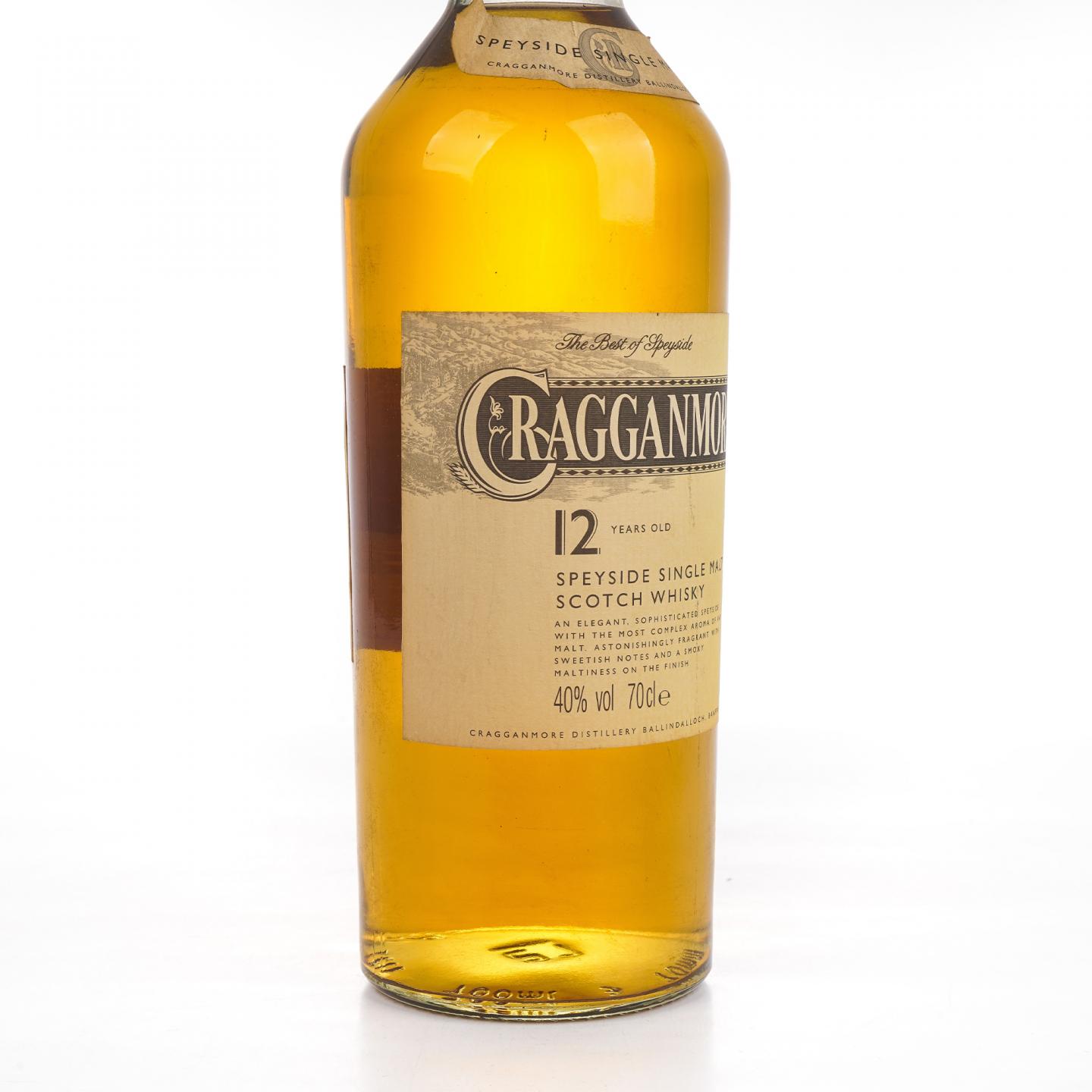 克莱根摩 12年 700ml