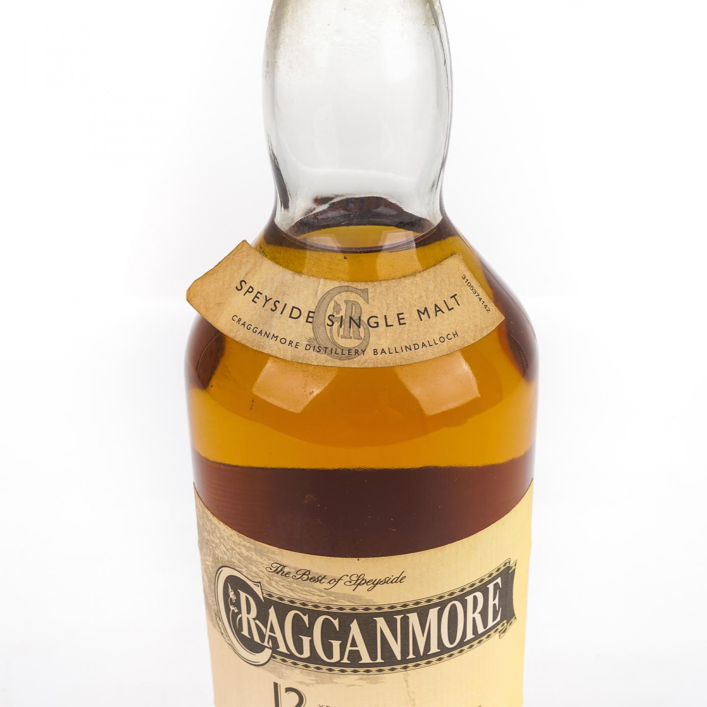 克莱根摩 12年 700ml