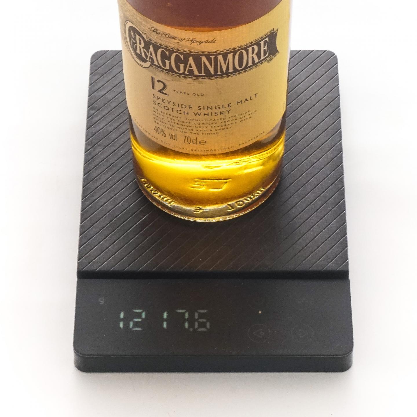克莱根摩 12年 700ml