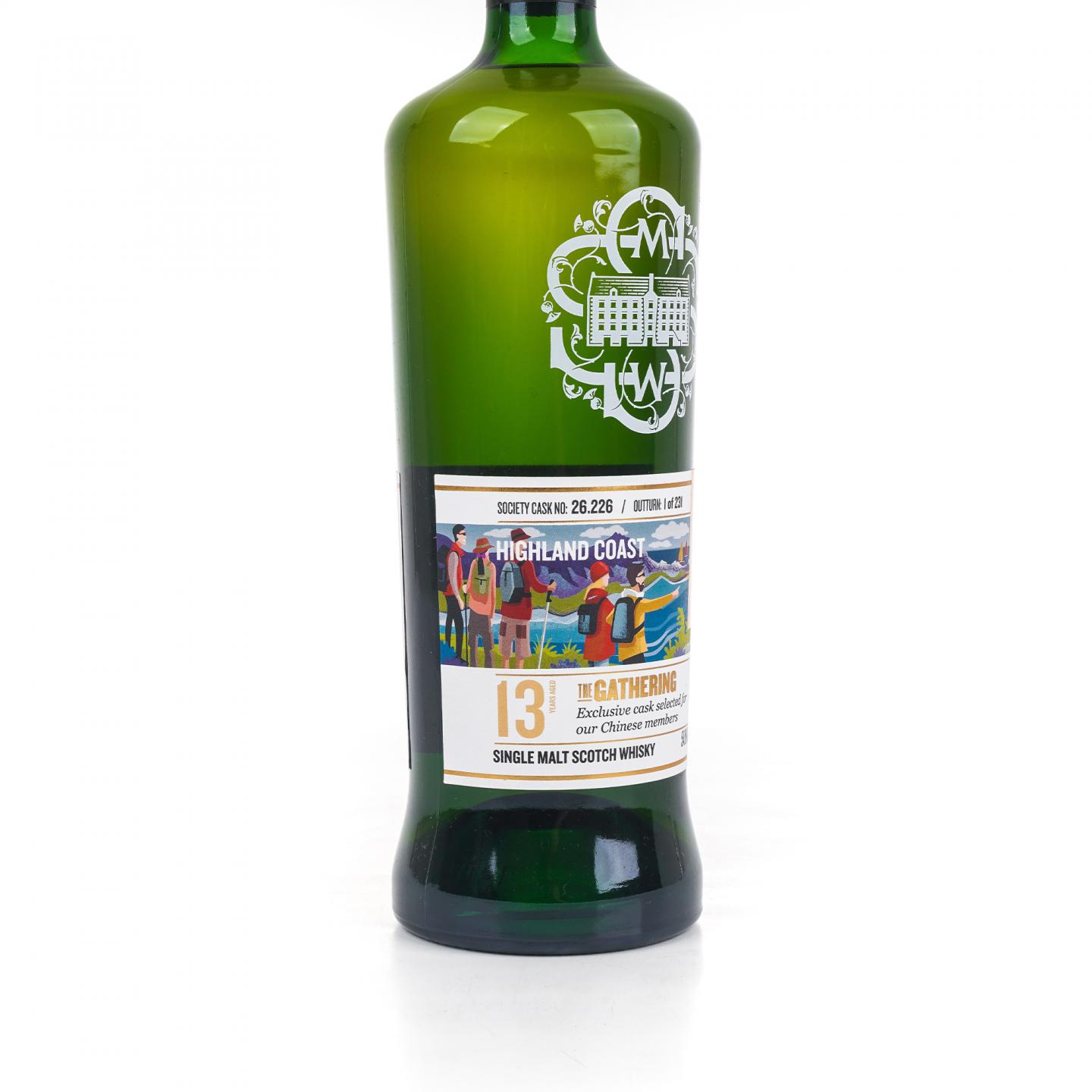 SMWS 26.226 克里尼利基 13年 2025 行货