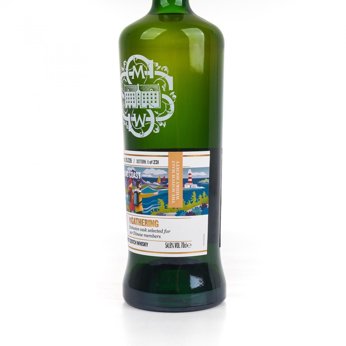 SMWS 26.226 克里尼利基 13年 2025 行货