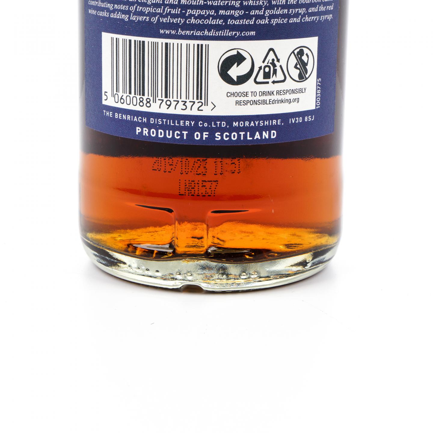 本利亚克 35年 42.5%vol