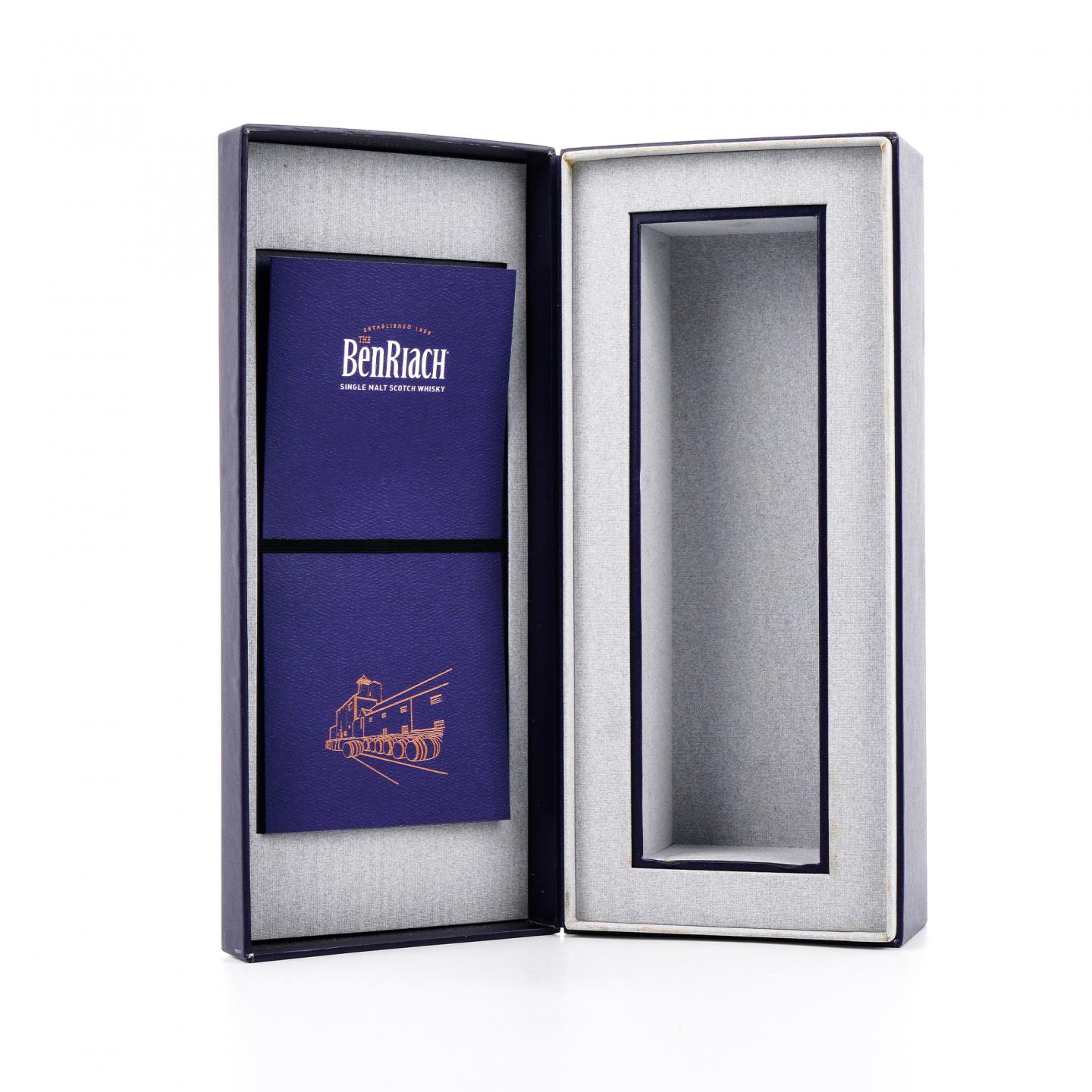 本利亚克 35年 42.5%vol