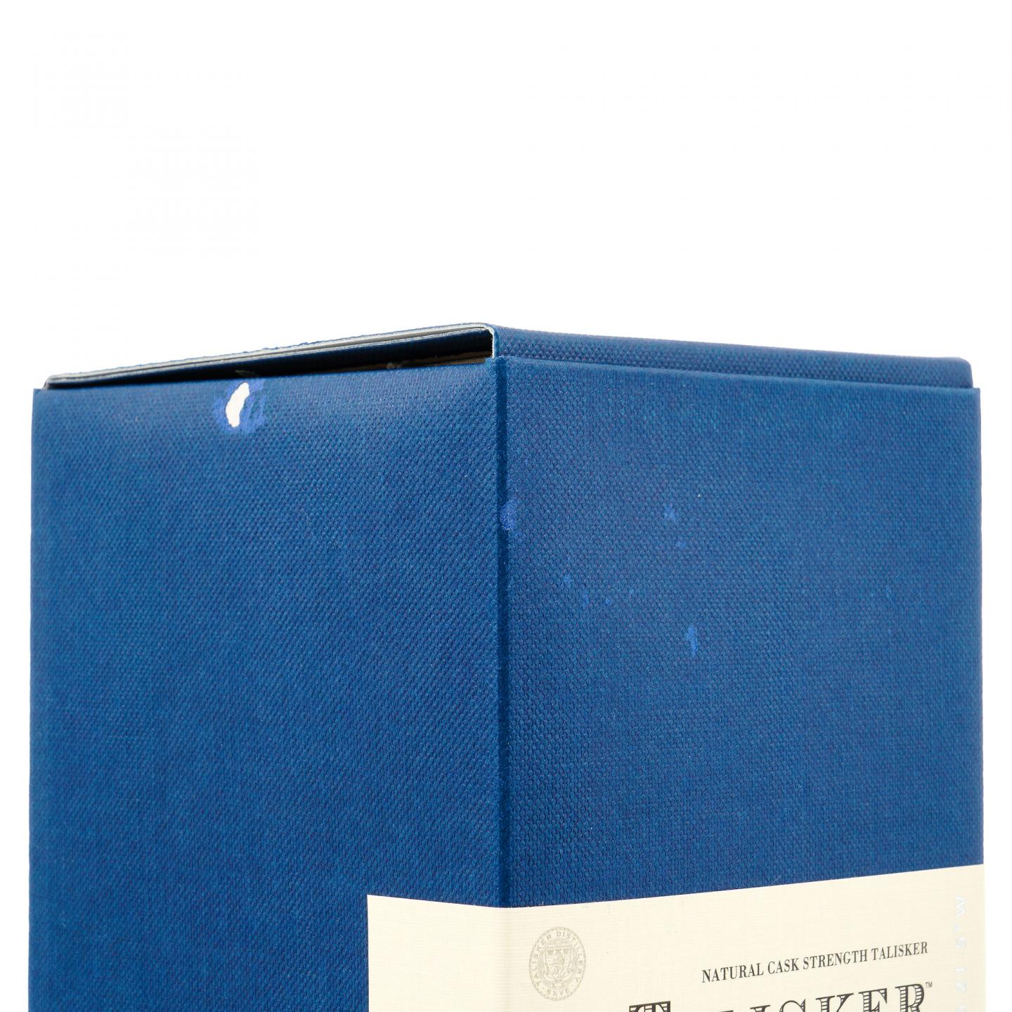 泰斯卡 25年 2005 SR系列 桶强 700ml