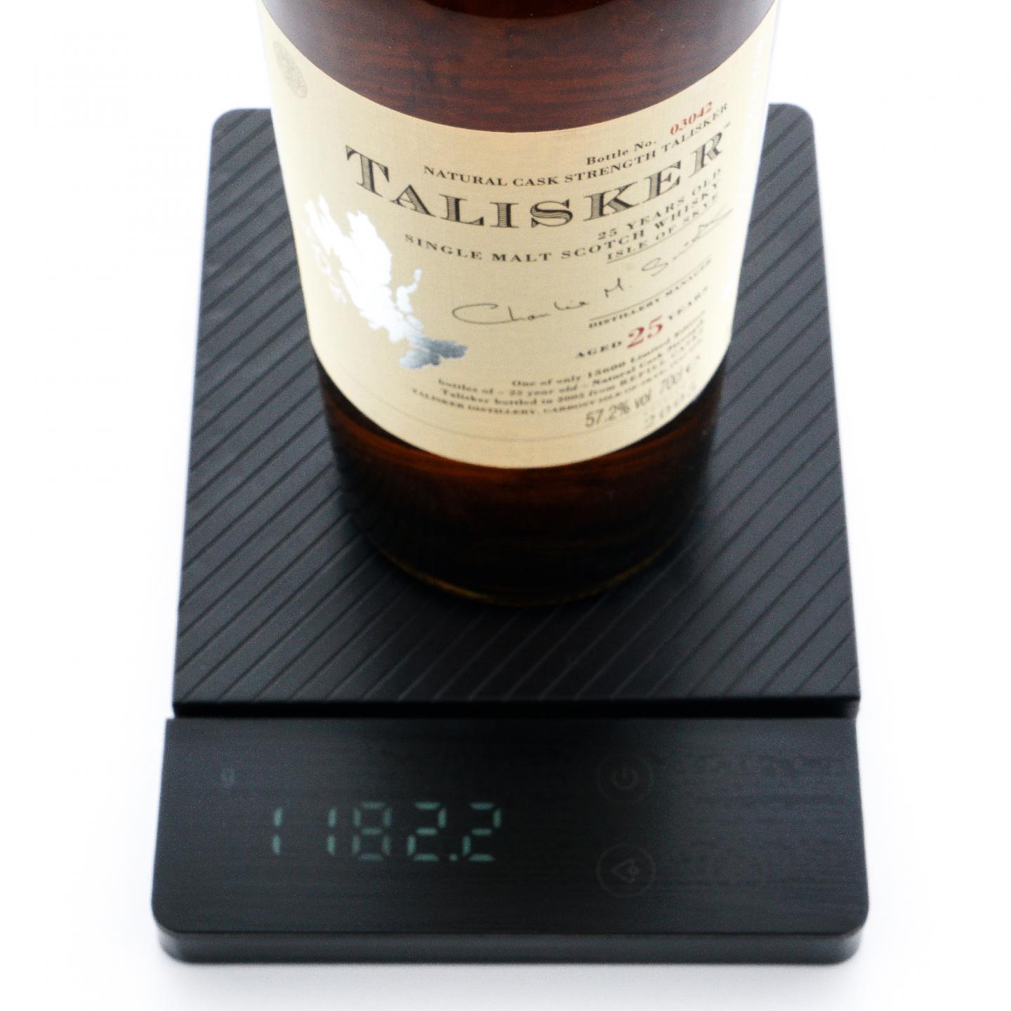 泰斯卡 25年 2005 SR系列 桶强 700ml