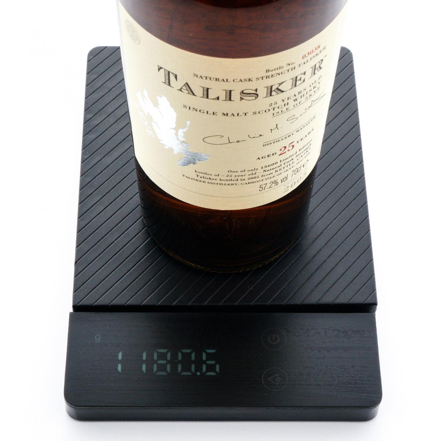 泰斯卡 25年 2005 SR系列 桶强