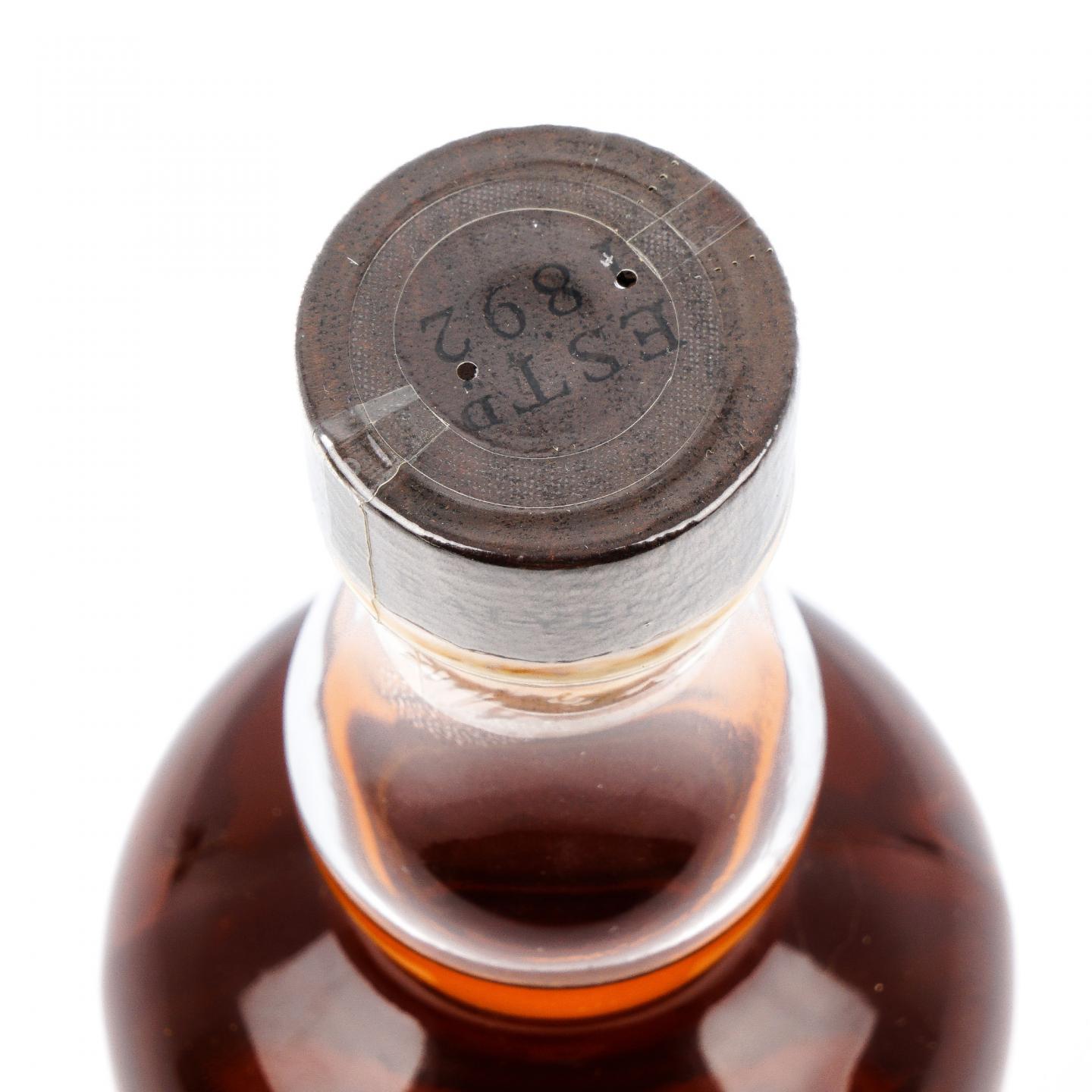 百富 25年 圆筒礼盒 700ml