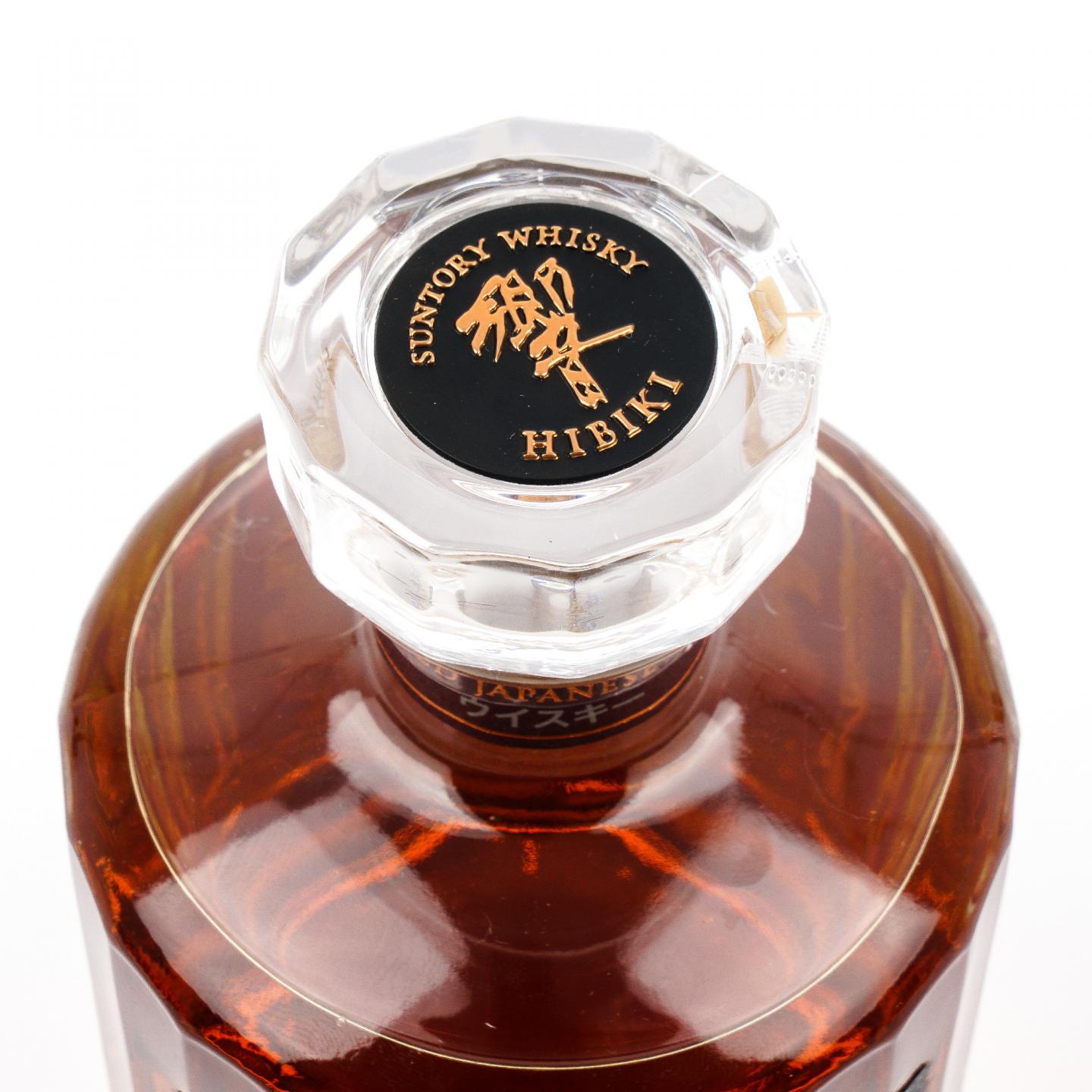 响 21年 黑标 调和威士忌 700ml