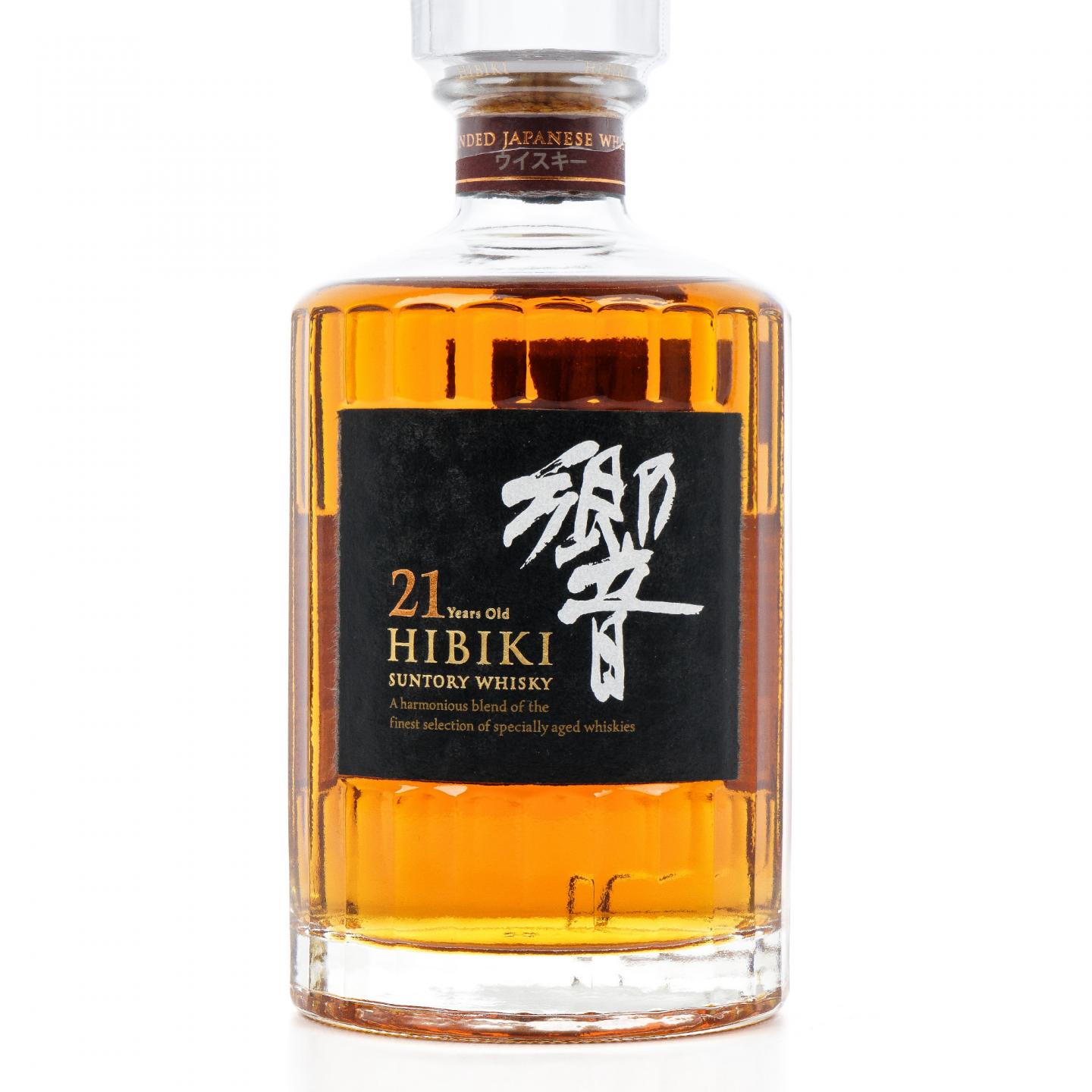 响 21年 黑标 调和威士忌 700ml