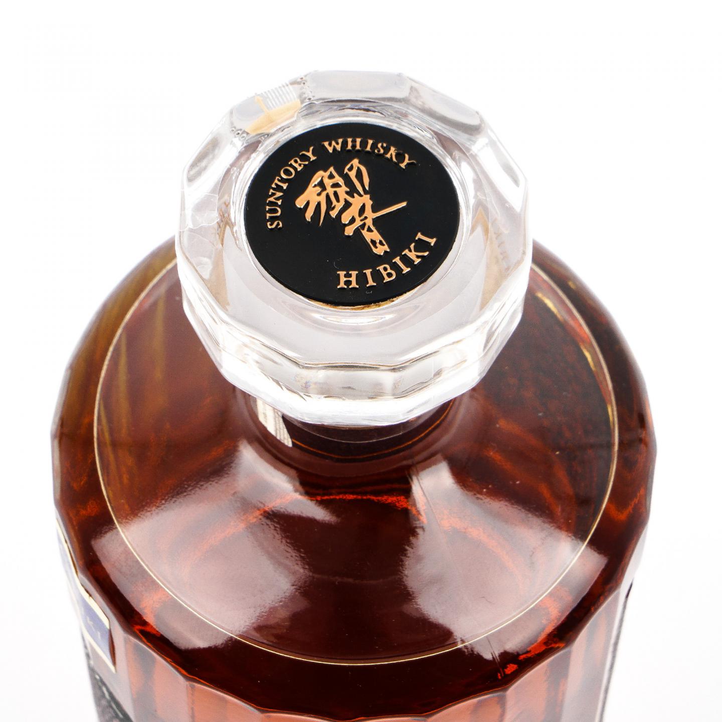响 21年 黑标 调和威士忌 700ML