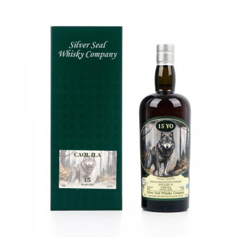 卡尔里拉 15年 2009-2025 Silver Seal 52.8%