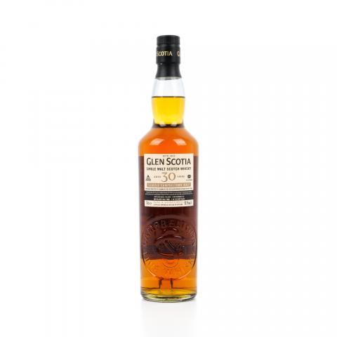 格兰帝 30年 1989-2020 桶号#317 Classic Campbeltown Malt