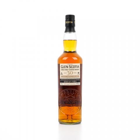 格兰帝 30年 1989-2020 Classic Campbeltown Malt 桶号#317