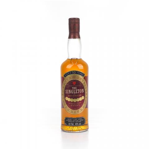 奥克罗斯克 10年 Singleton