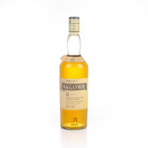 克莱根摩 12年 700ml