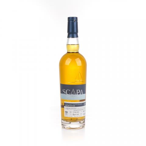 斯卡帕 19年 2003-2022 The Orcadian