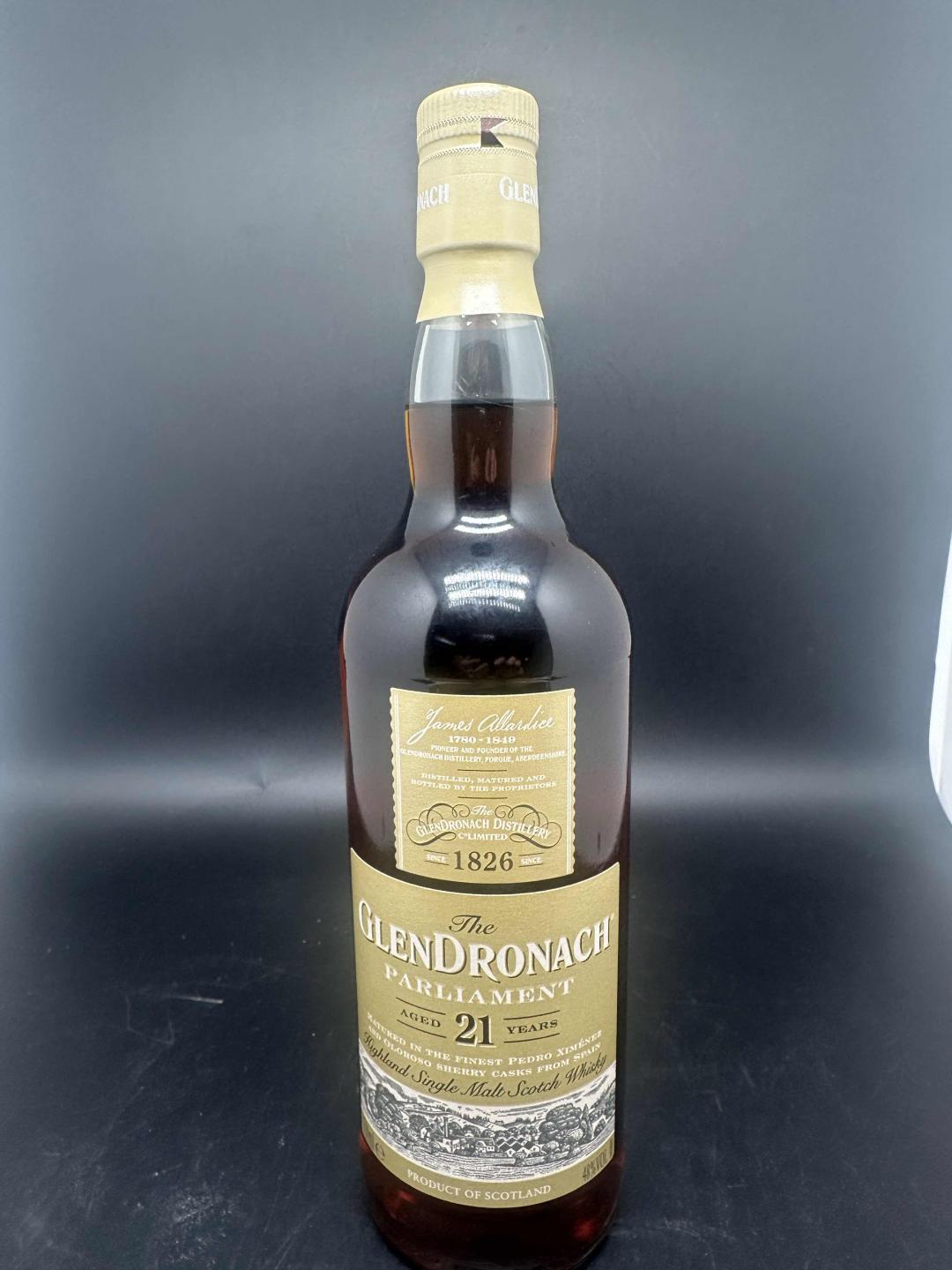 格兰多纳21年