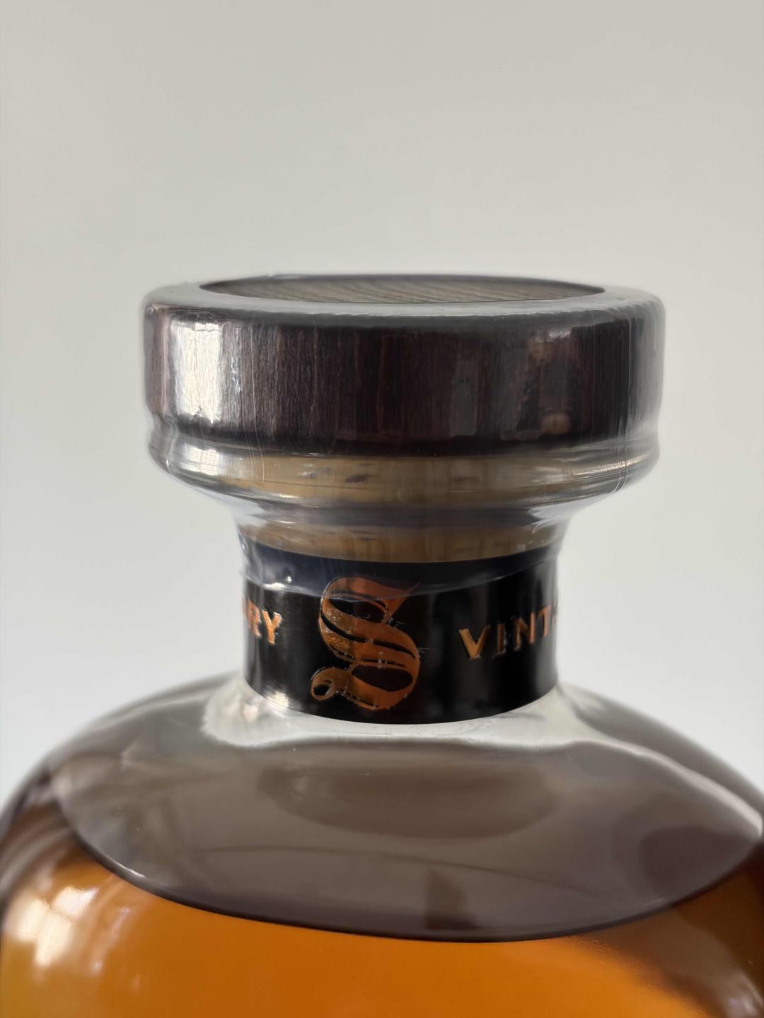SV皇家布莱克拉12年雪莉桶强 2008-2021