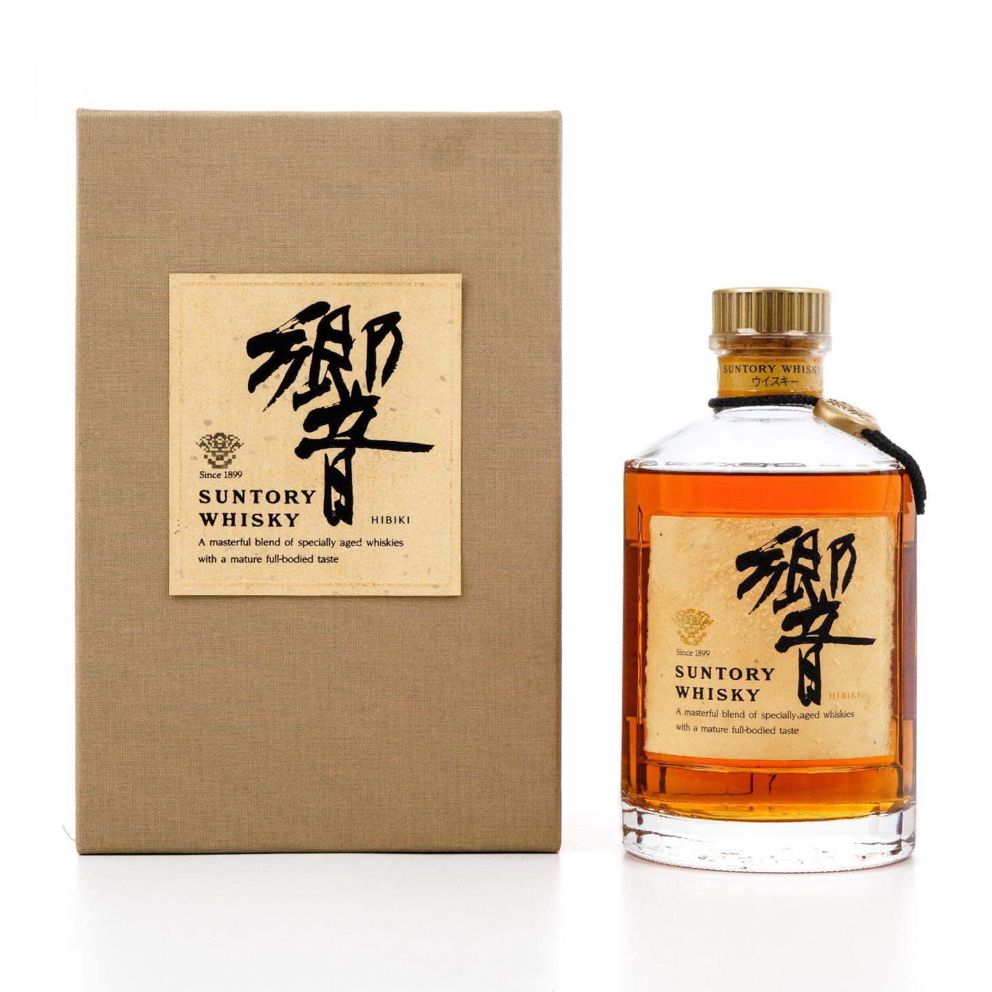 响 金花标 金挂件 750ml
