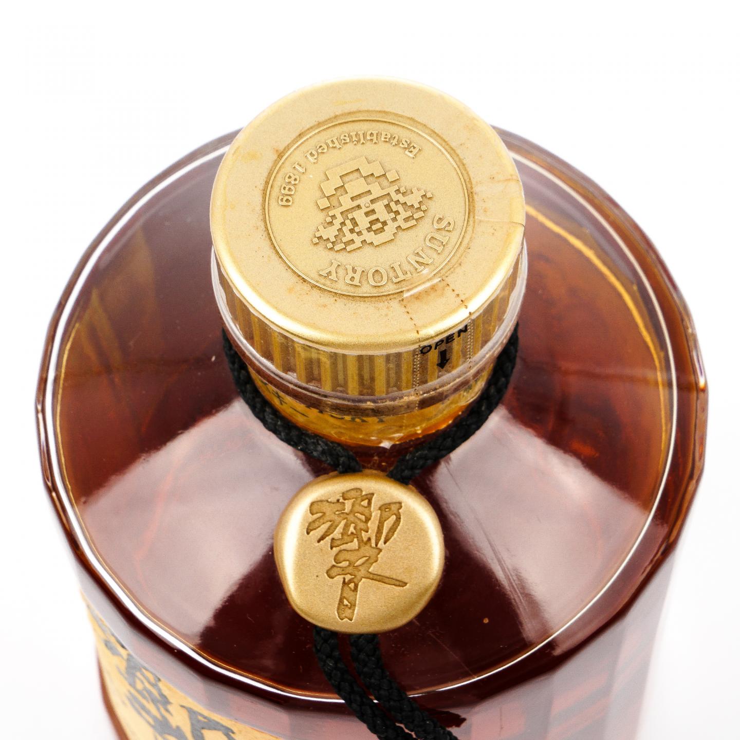 响 金花标 金挂件 750ml