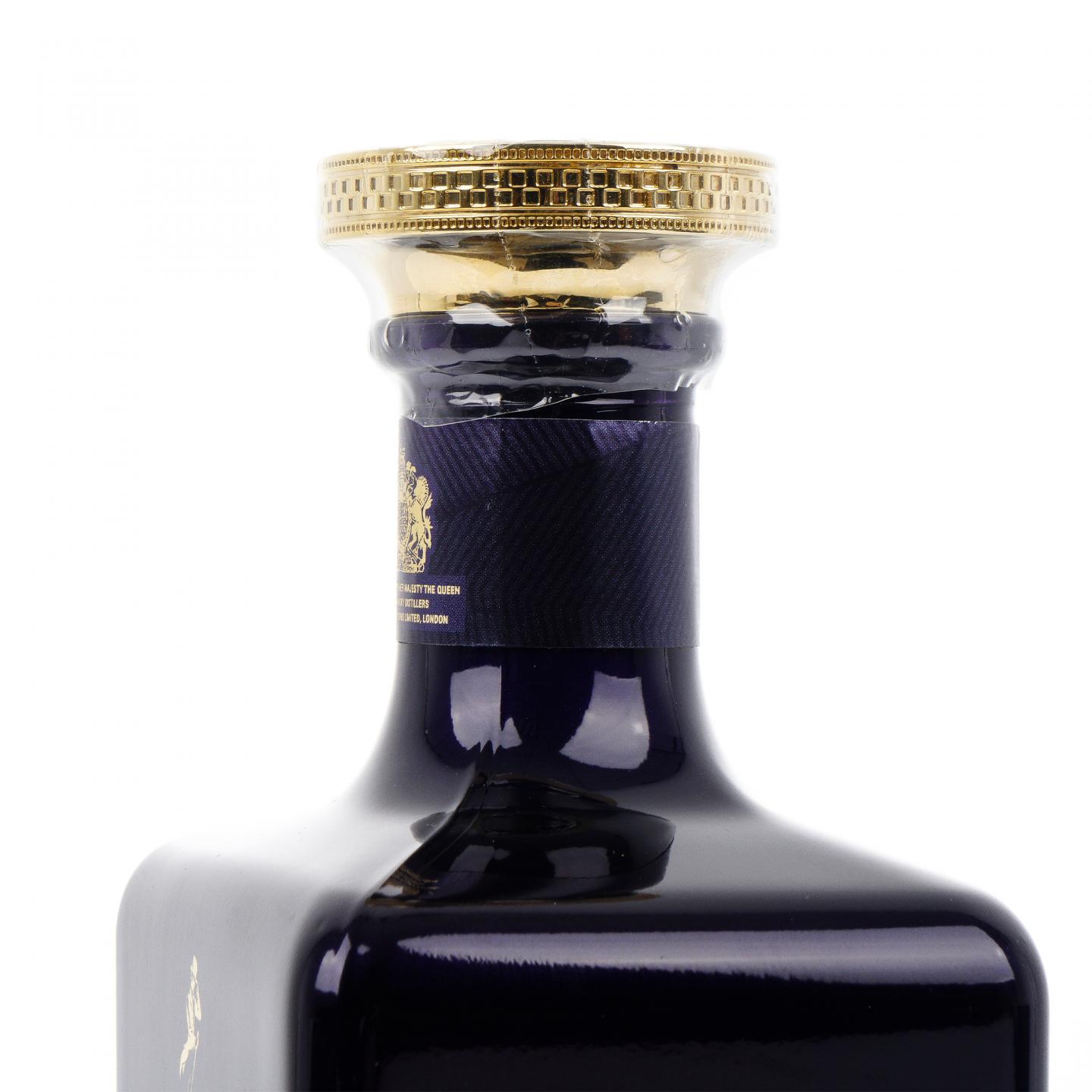 尊尼获加 30年 2022 紫金臻选系列 调和 行货 750ml 43.8%Vol.