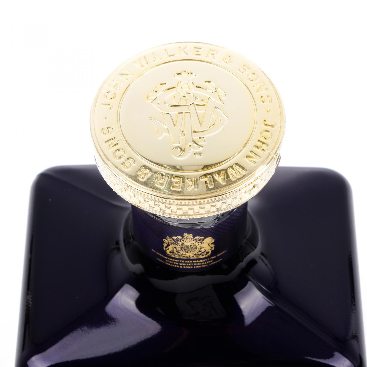 尊尼获加 30年 2022 紫金臻选系列 调和 行货 750ml 43.8%Vol.