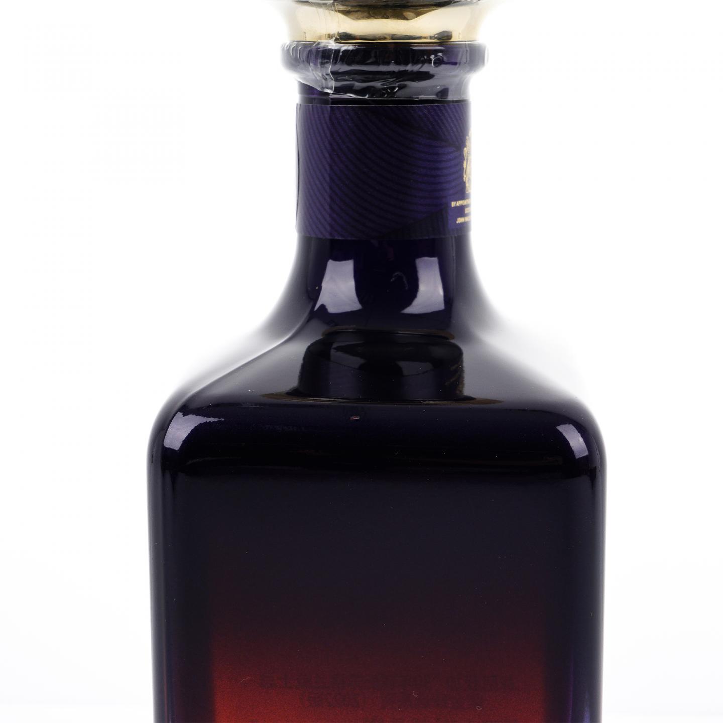 尊尼获加 30年 2022 紫金臻选系列 调和 行货 750ml 43.8%Vol.