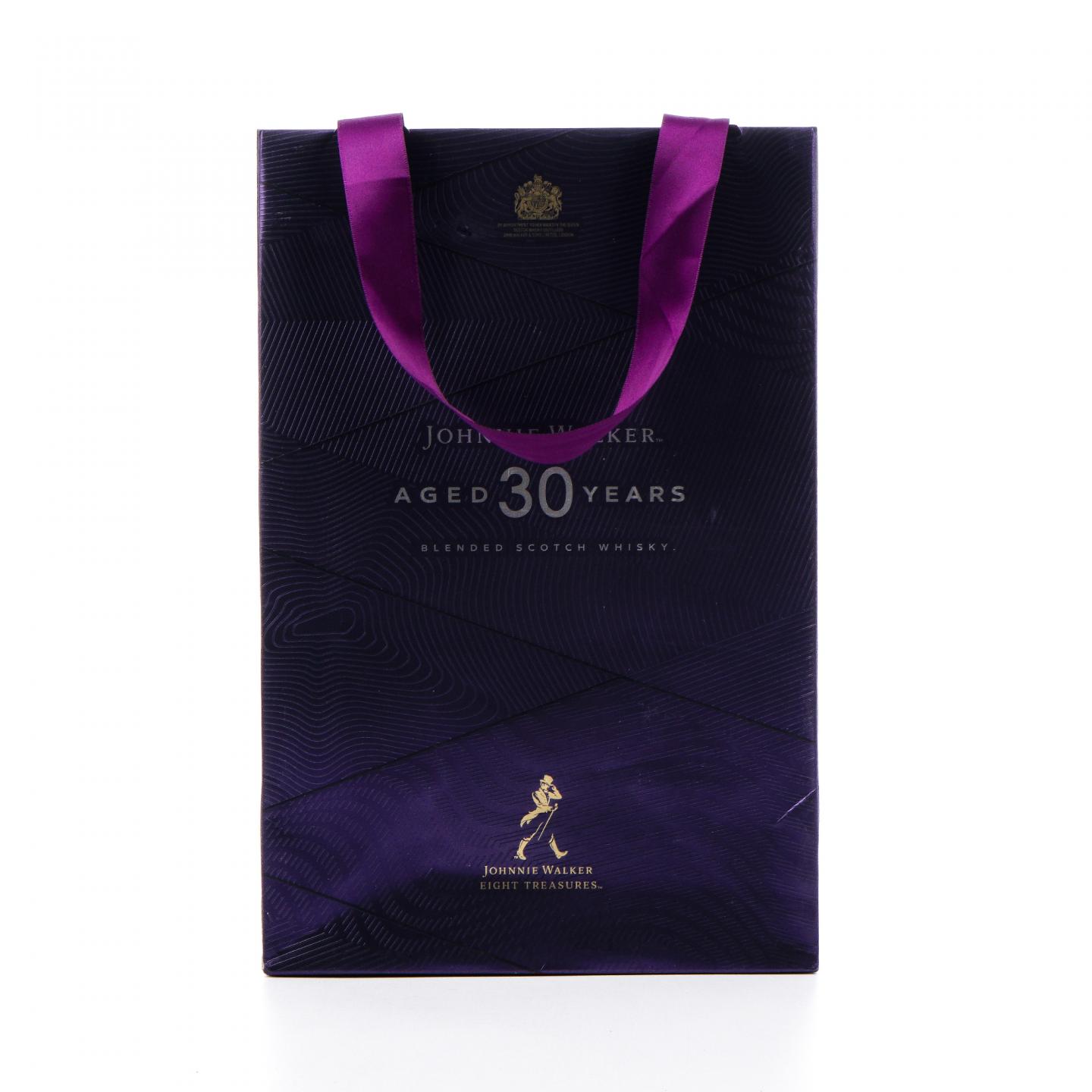 尊尼获加 30年 2022 紫金臻选系列 调和 行货 750ml