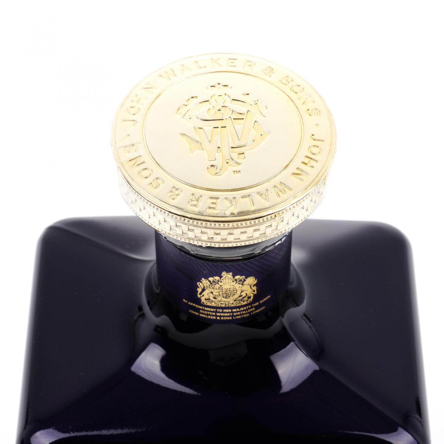 尊尼获加 30年 2022 紫金臻选系列 调和 行货 43.8%Vol. 750ml